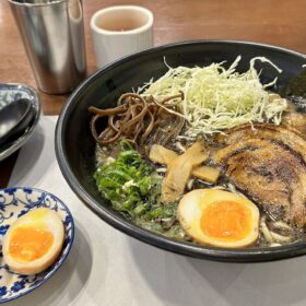 バコロドの日本食レストラン『Omotenashi Ramen』