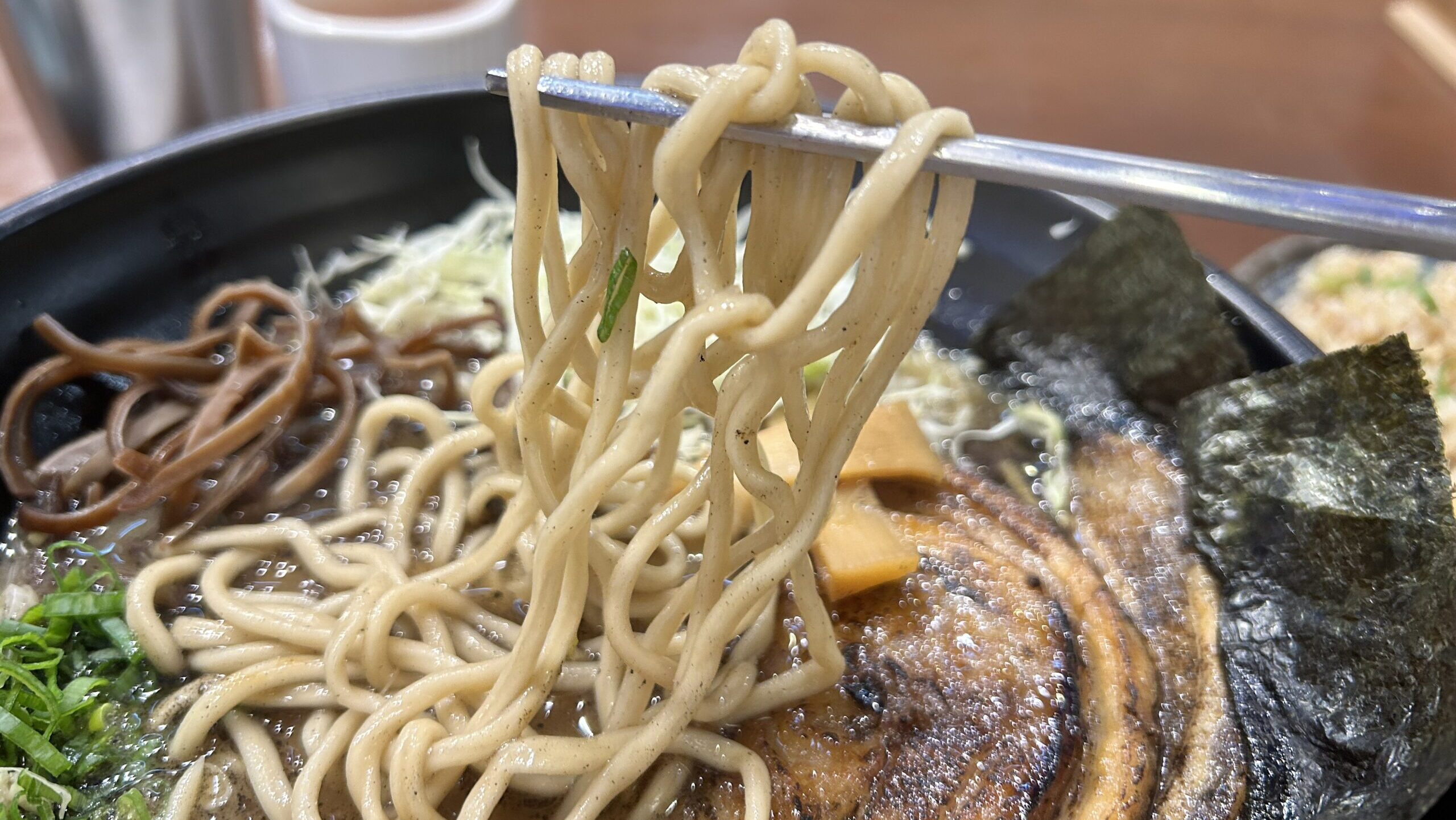 バコロドの日本食レストラン『Omotenashi Ramen』