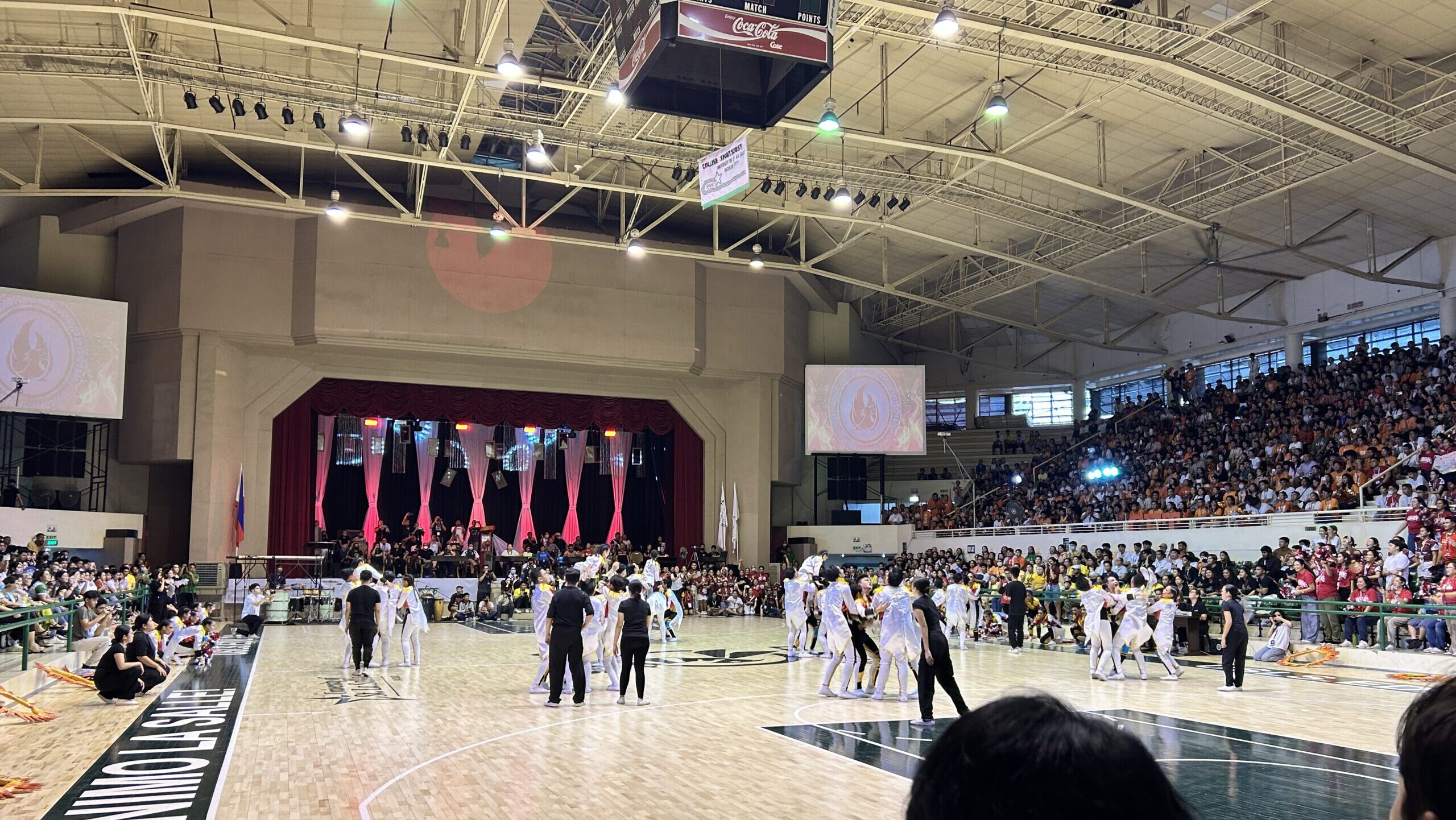 ラサール大学のスポーツの祭典 ANIMOLYMPICS!!