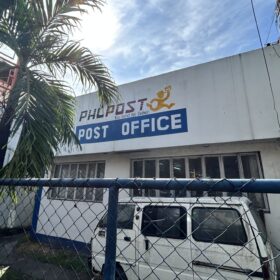 バコロドの郵便局はどんなところ？Philpost Post Office