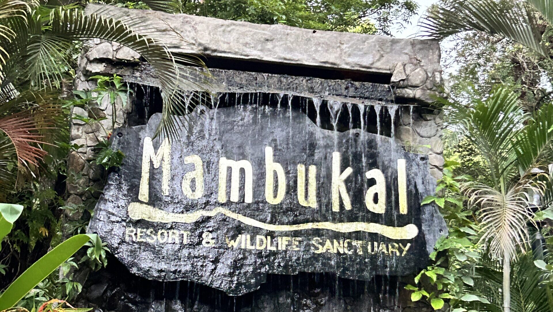 バコロドにある温泉リゾート『Mambukal Mountain Resort』