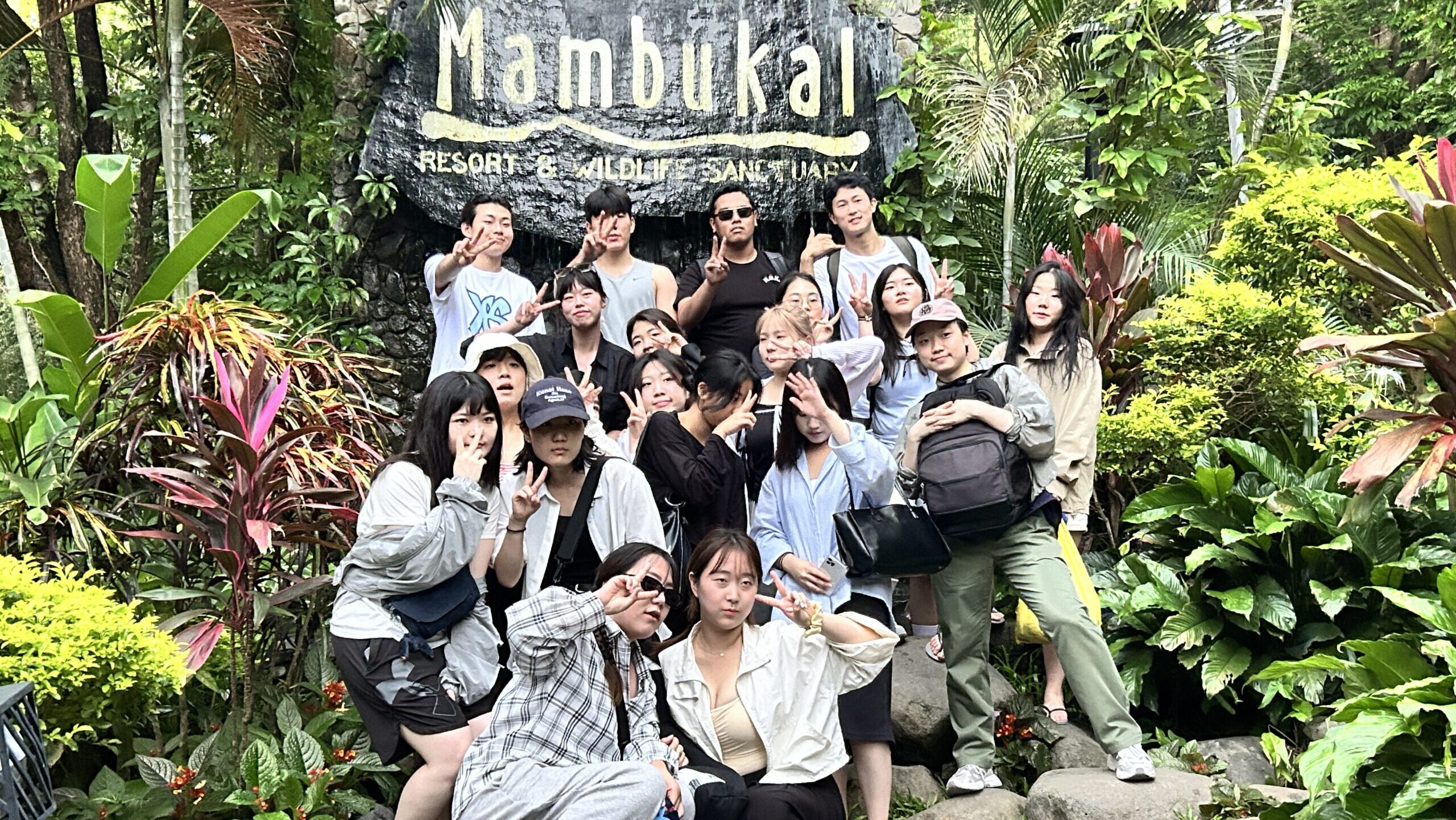 バコロドにある温泉リゾート『Mambukal Mountain Resort』