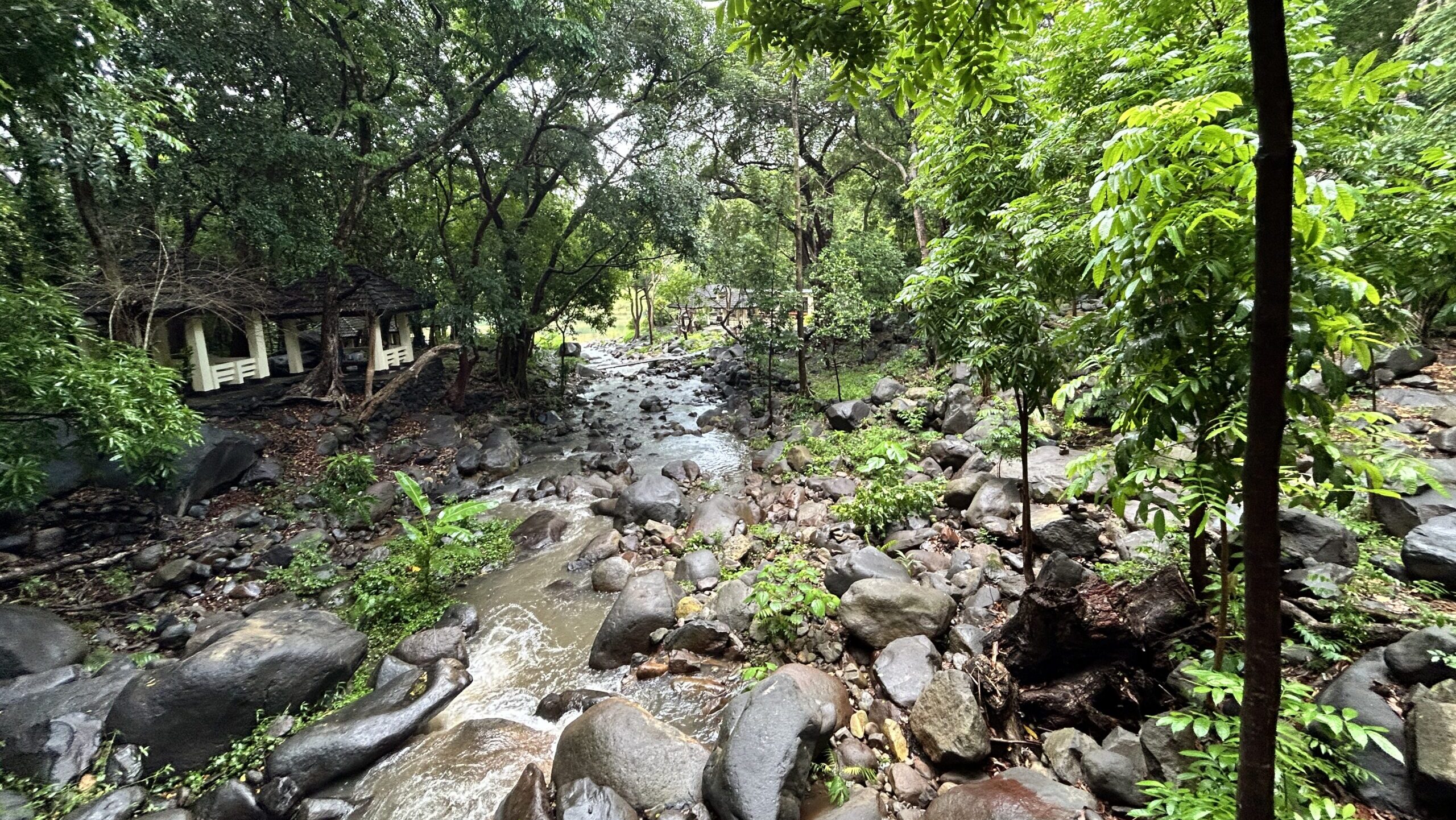 バコロドにある温泉リゾート『Mambukal Mountain Resort』