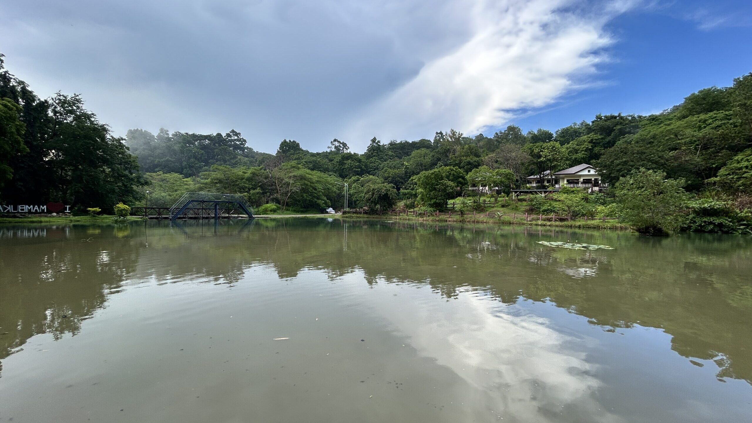 バコロドにある温泉リゾート『Mambukal Mountain Resort』