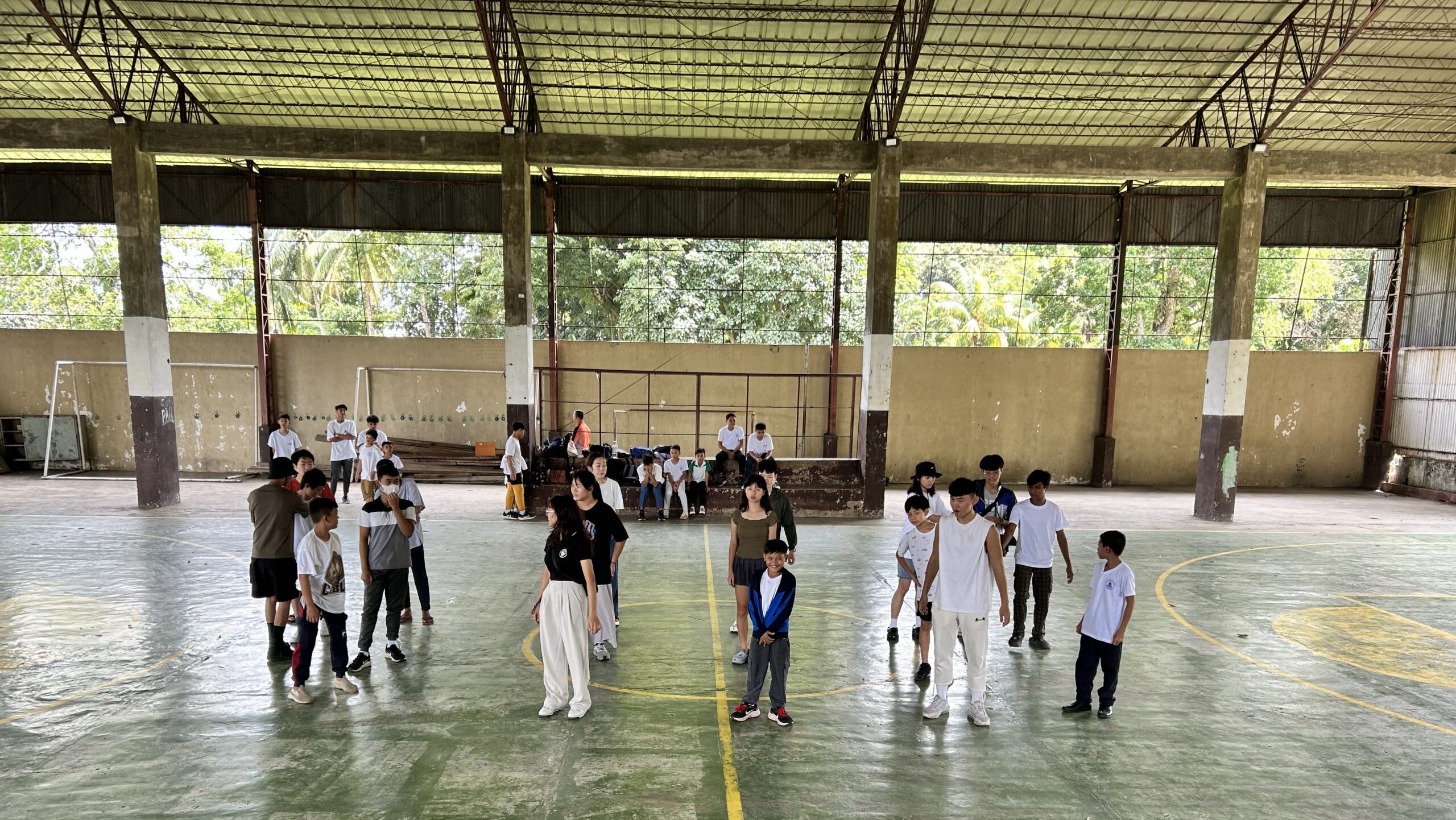 バコロドにある孤児院でボランティア『Bacolod Boys' Home』