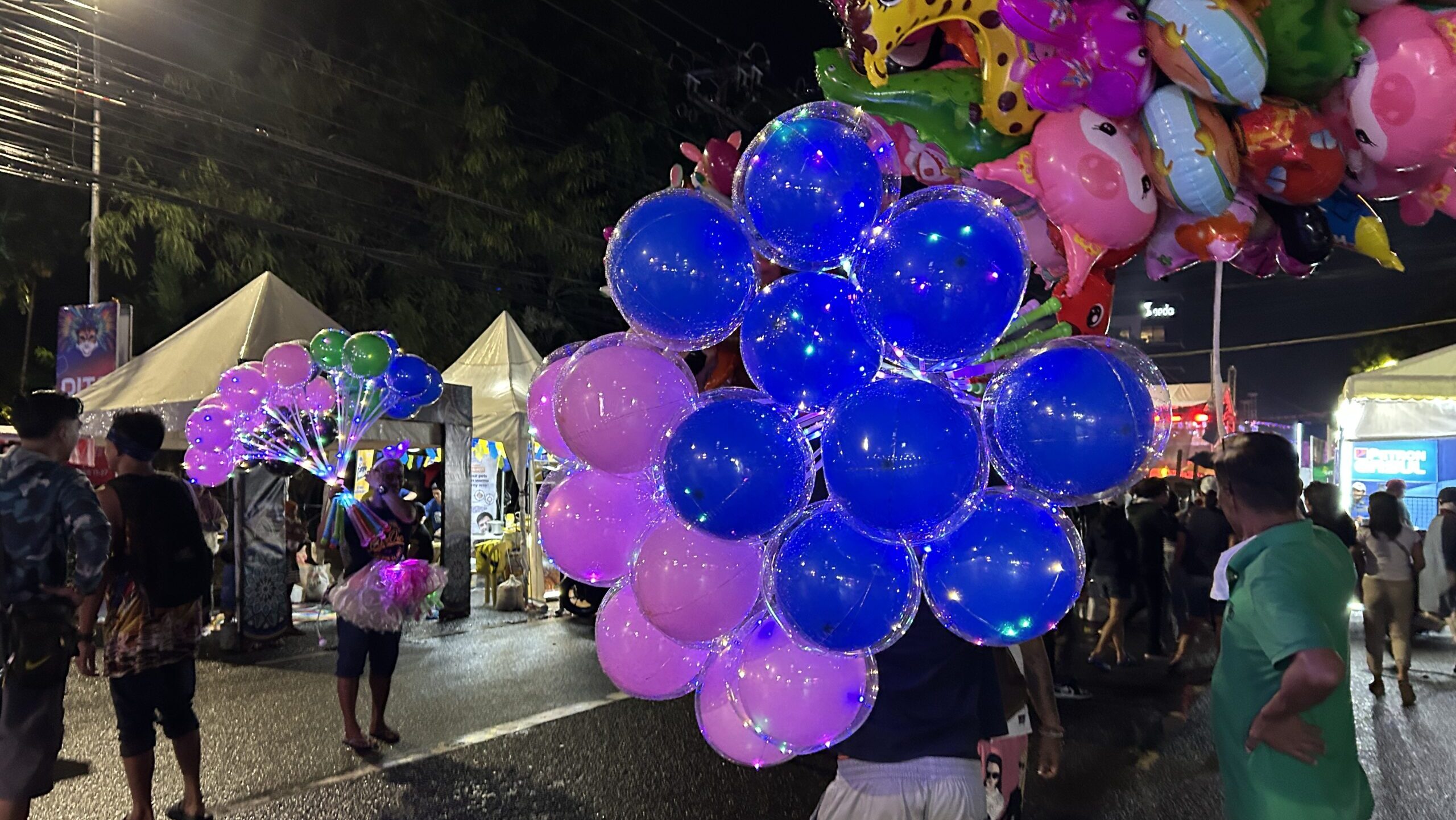 1年に1度のバコロド最大のお祭り！MASSKARA FESTIVAL