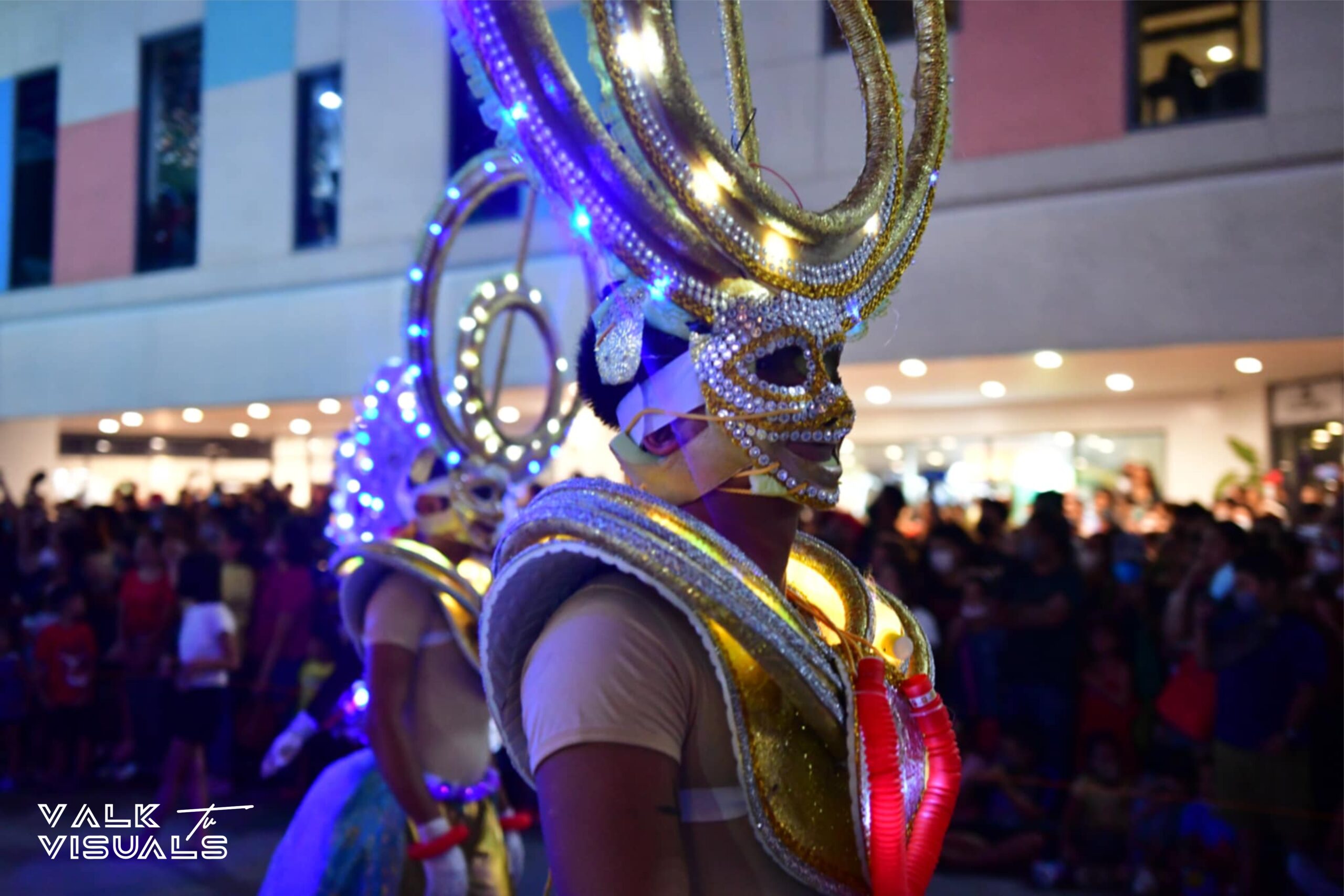 1年に1度のバコロド最大のお祭り！MASSKARA FESTIVAL