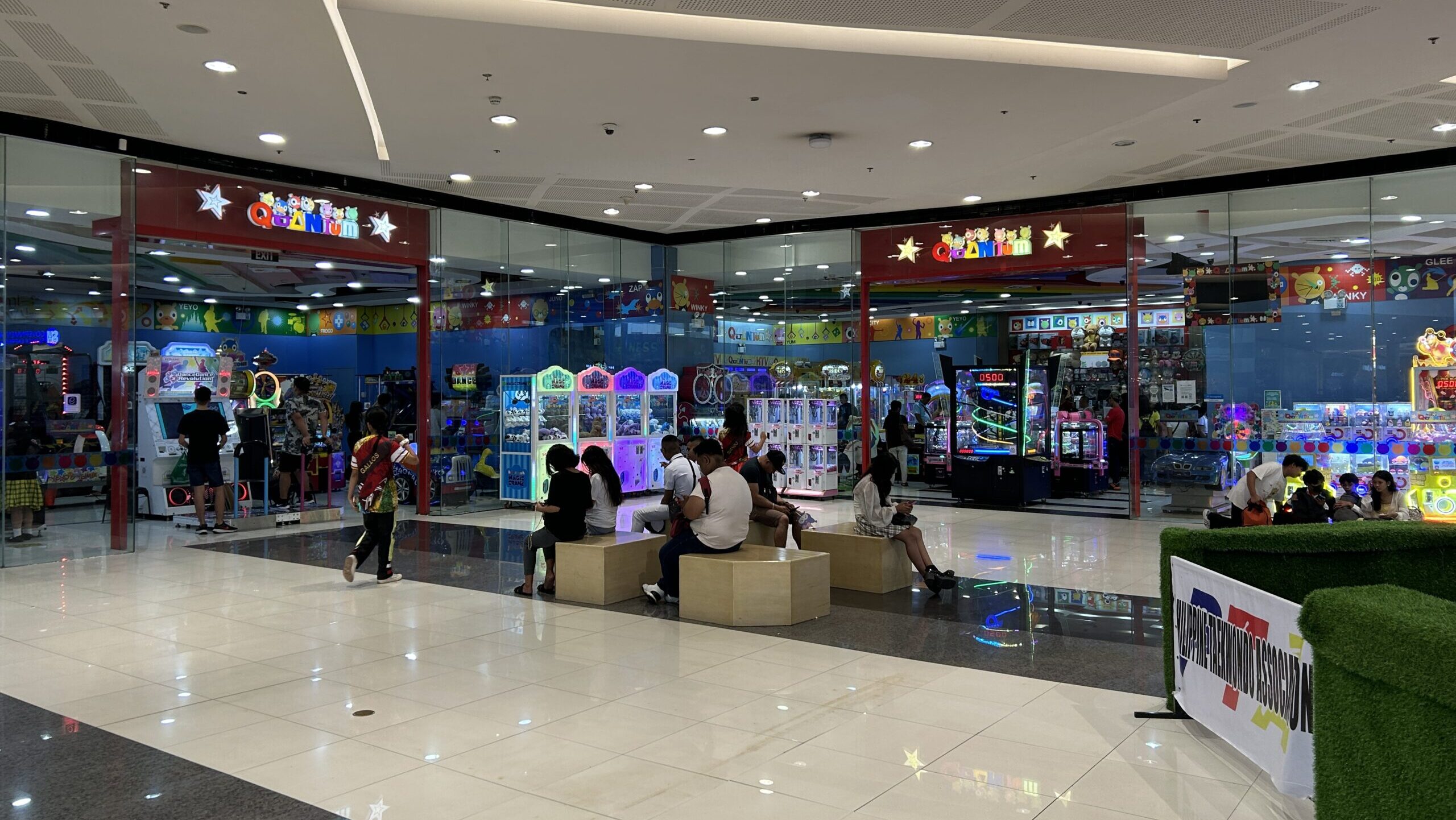 バコロドにある1番大きなモール SM City Bacolod