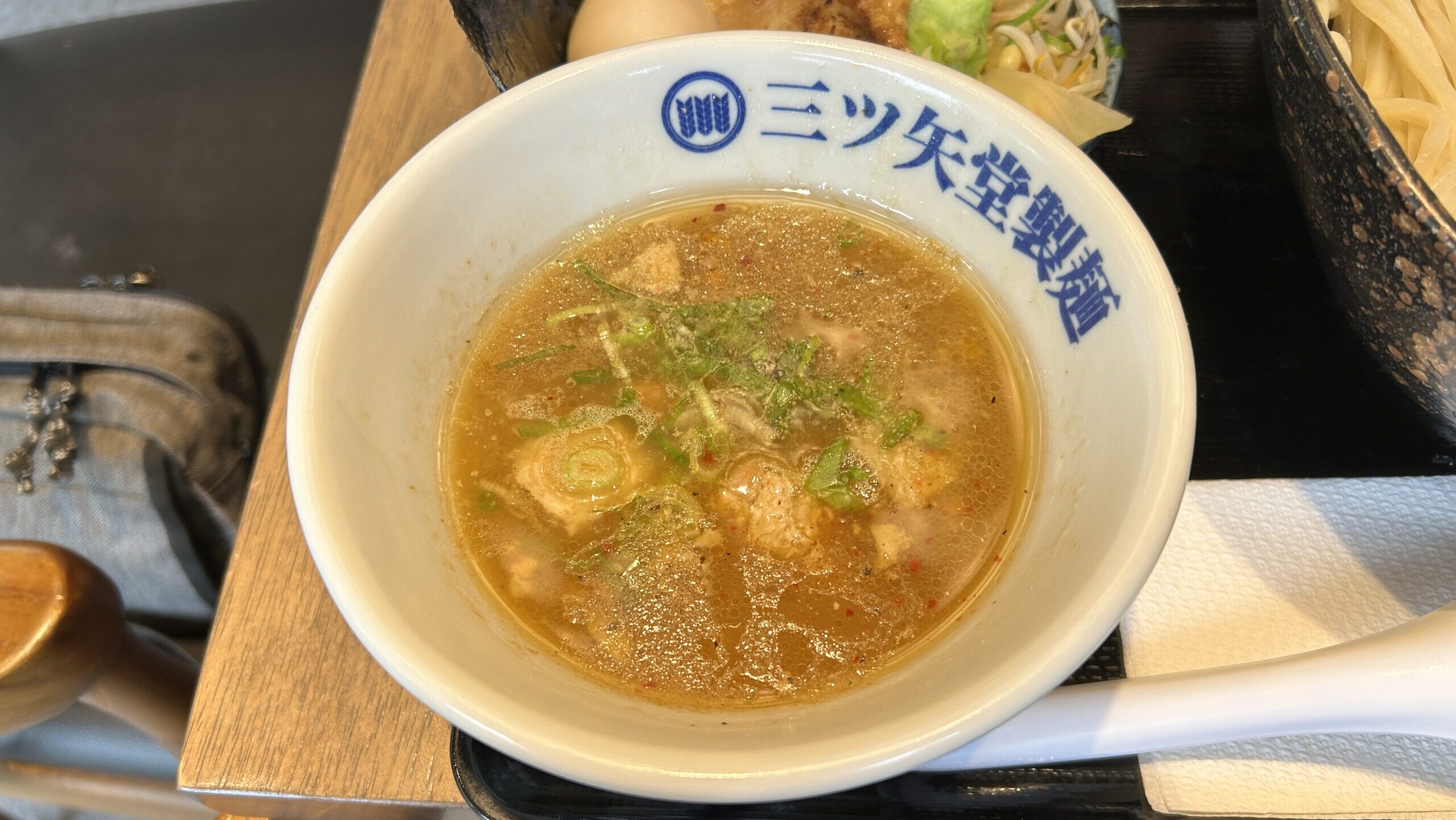 バコロドで本格つけ麺が食べられる！MITSUYADO SEI-MEN BACOLOD