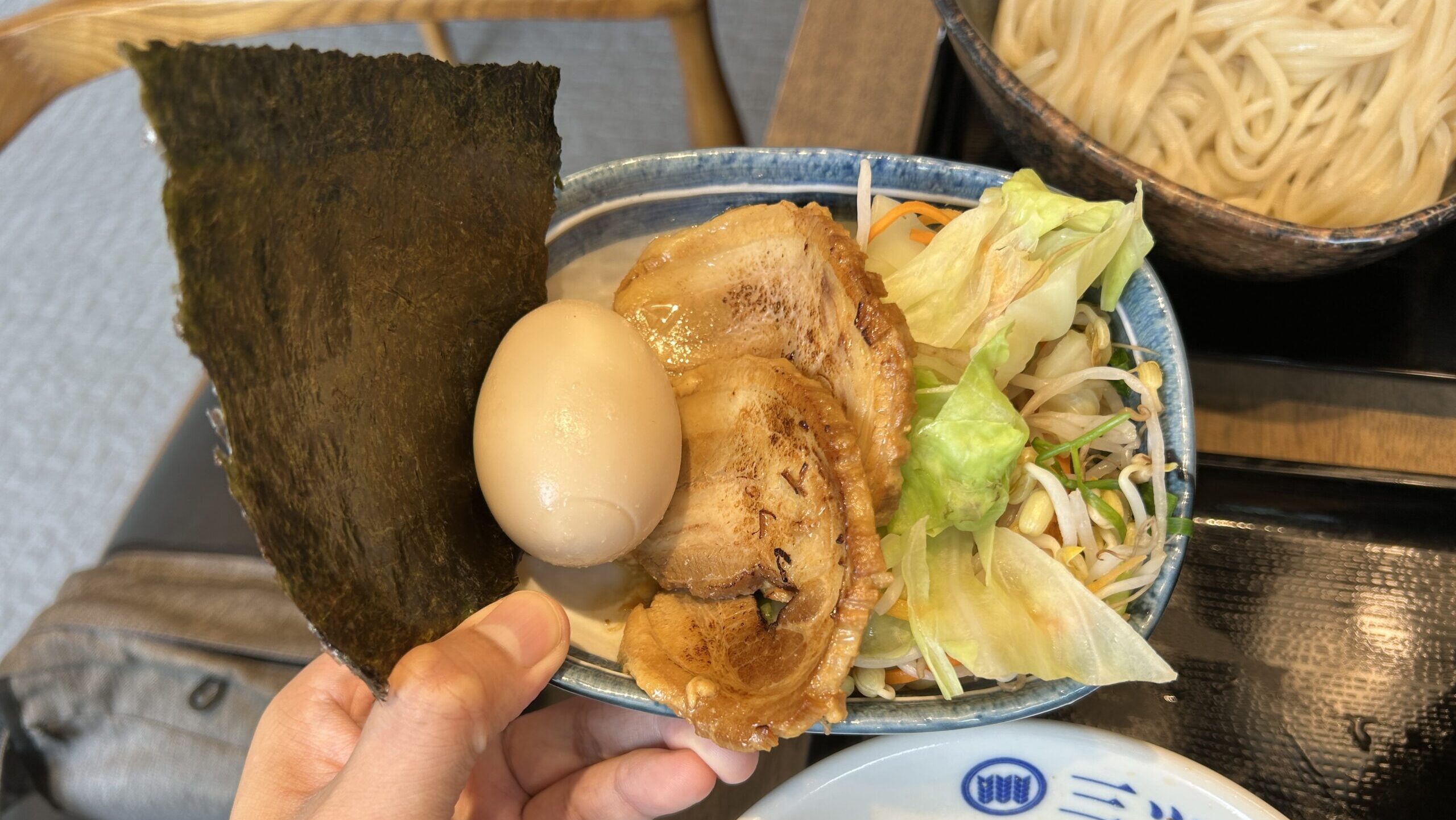 バコロドで本格つけ麺が食べられる！MITSUYADO SEI-MEN BACOLOD