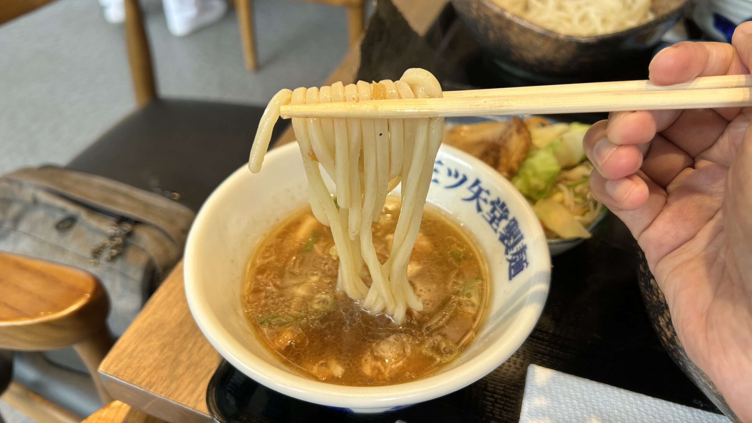 バコロドで本格つけ麺が食べられる！MITSUYADO SEI-MEN BACOLOD