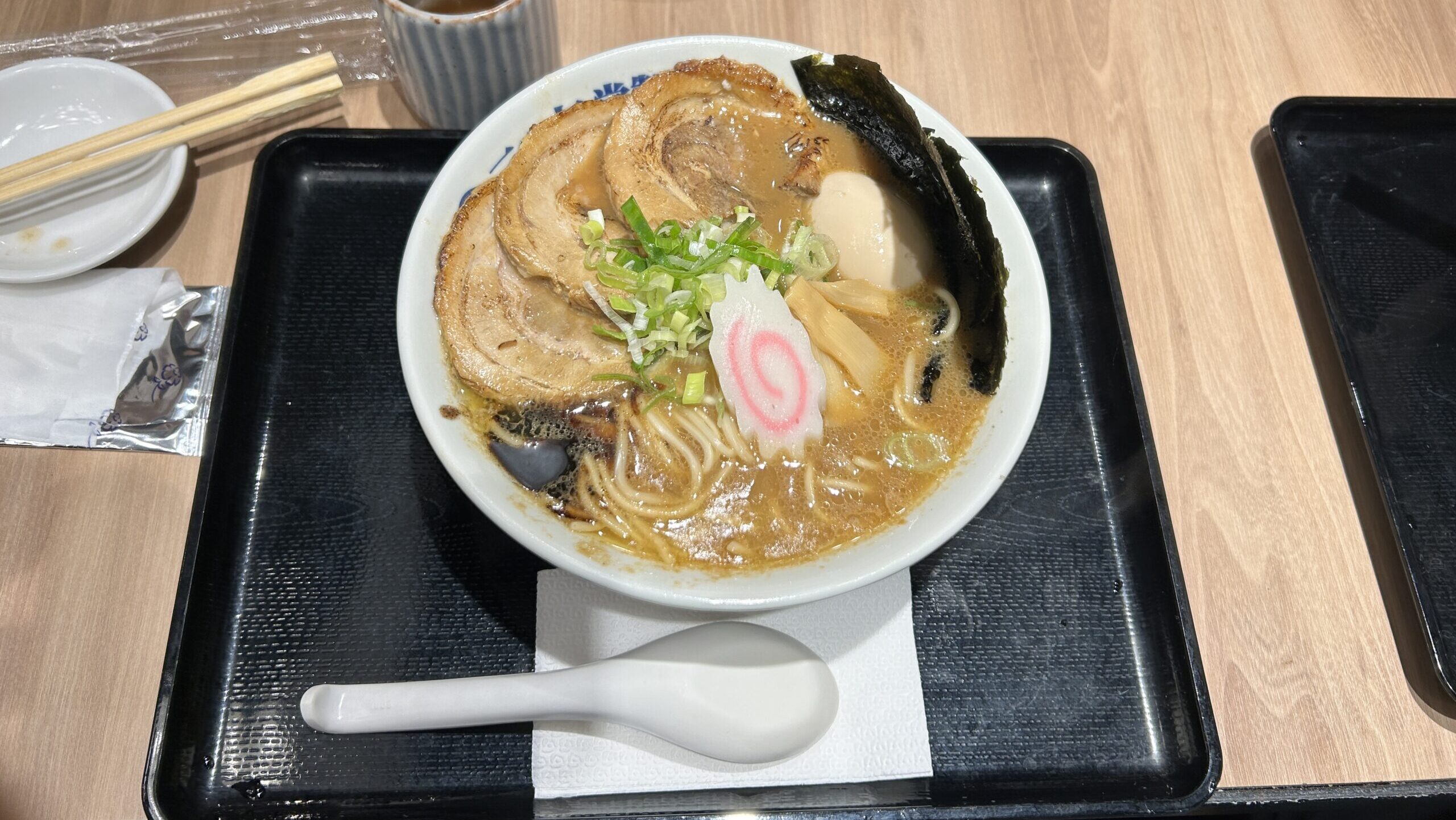 バコロドで本格つけ麺が食べられる！MITSUYADO SEI-MEN BACOLOD