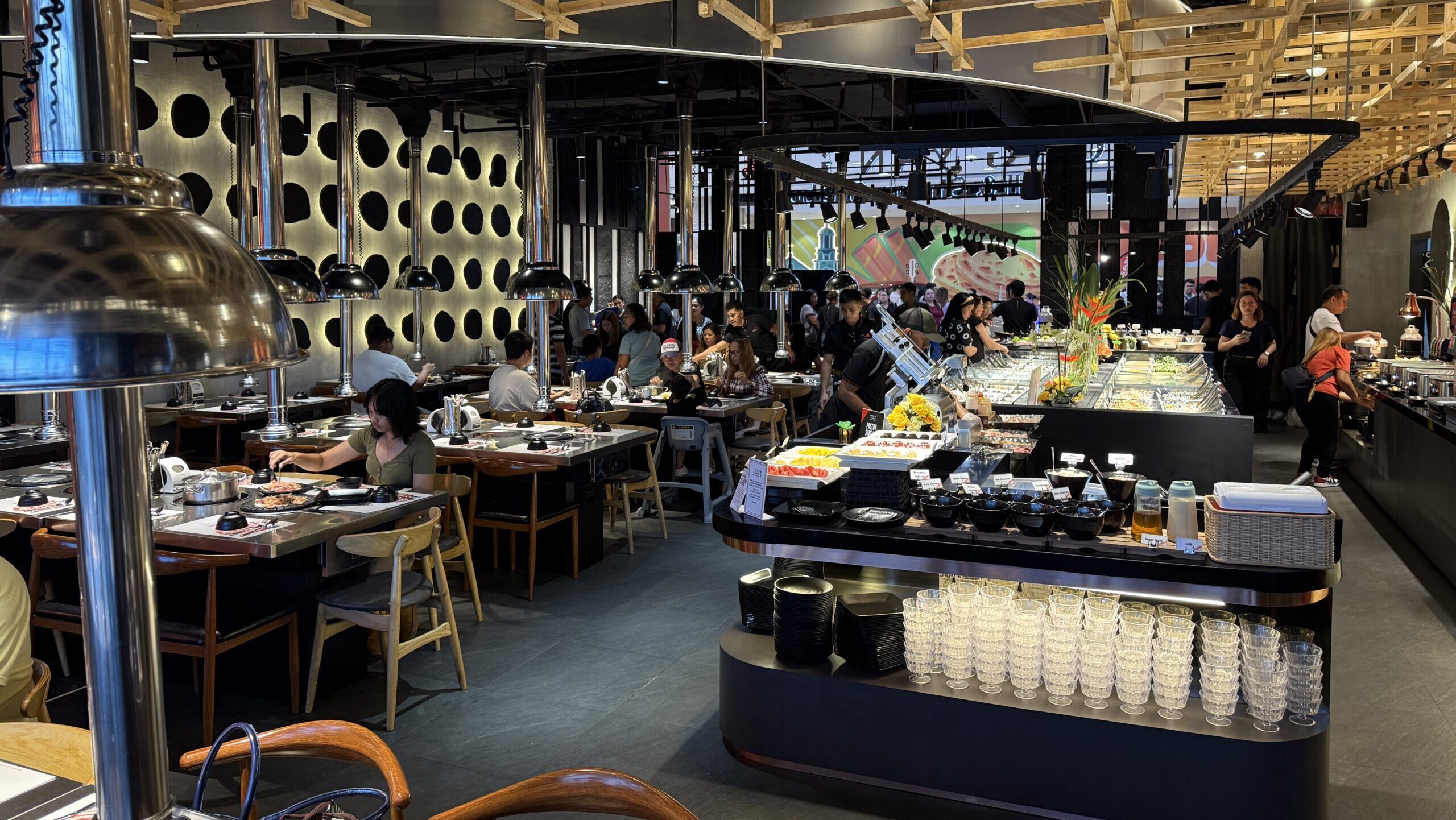 バコロド留学中の外食におすすめ！しゃぶしゃぶ＆グリルの食べ放題レストランTong Yang