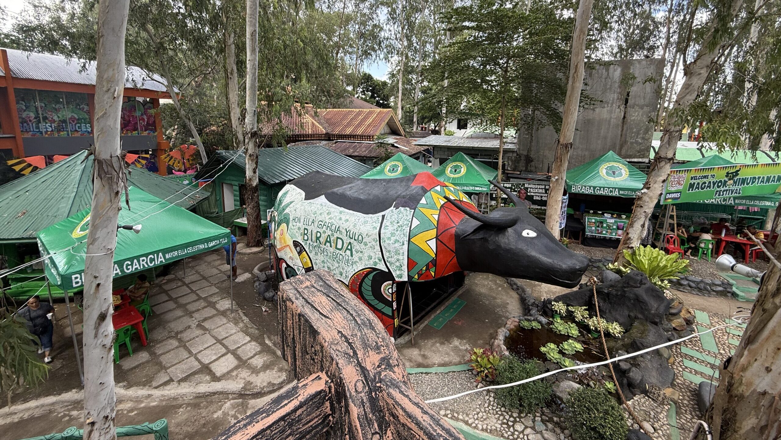 バコロドのお祭りを満喫！Panaad sa Negros Festival体験記