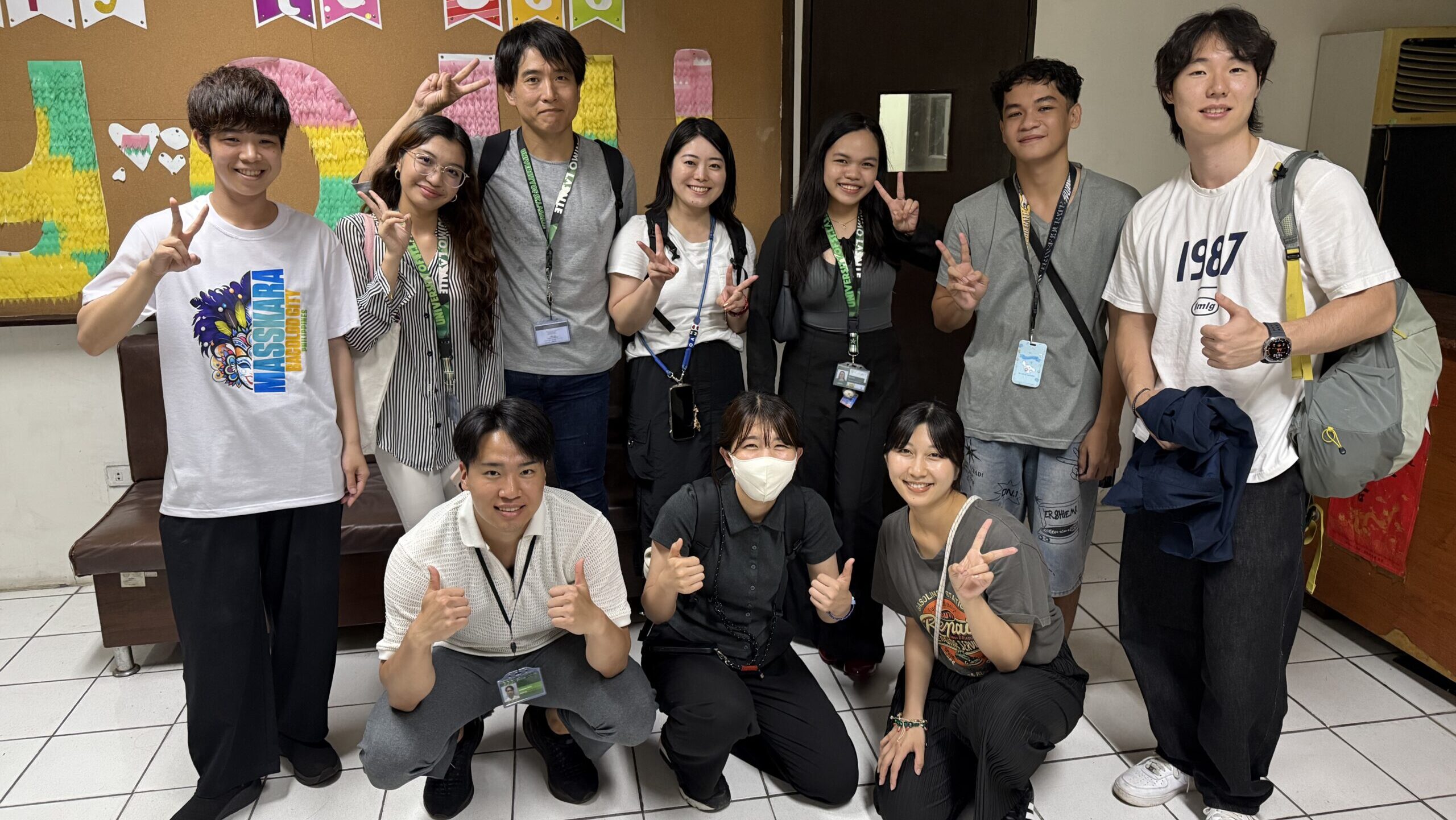 【フィリピン留学LSLC口コミ体験談】48歳 / 社会人 / ESL Regularコース 4週間・IELTSコース16週間