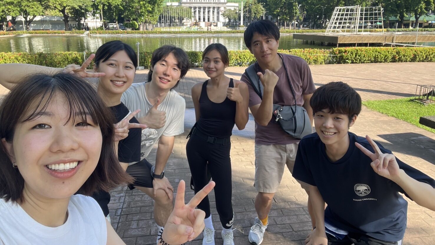 【フィリピン留学LSLC口コミ体験談】28歳 / 大学院生 / TOEFLコース / 4週間