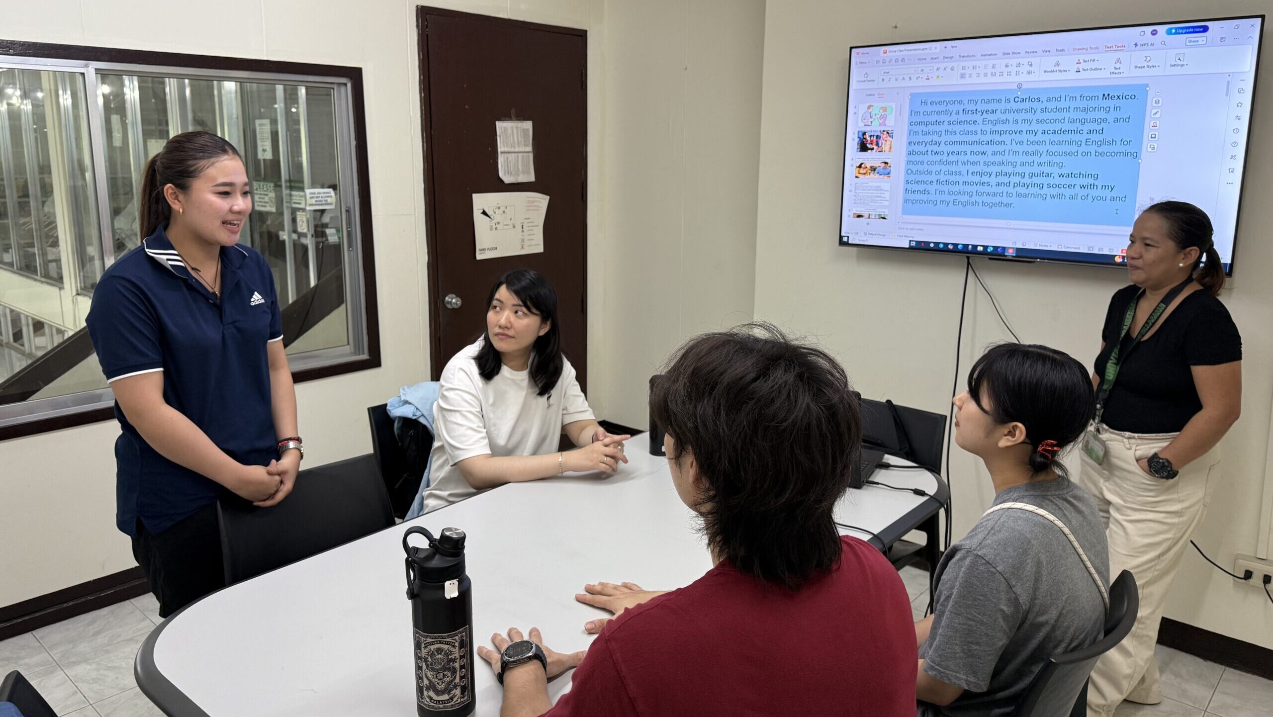 【フィリピン留学LSLC口コミ体験談】18歳 / 高校生 / ESL Intensiveコース / 2週間
