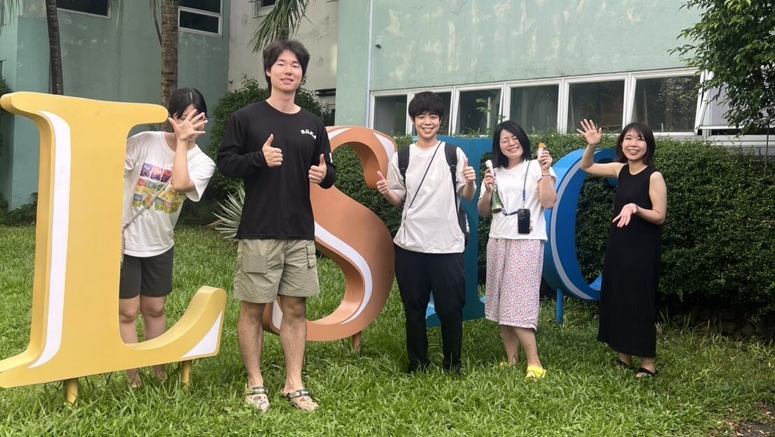 【フィリピン留学LSLC口コミ体験談】28歳 / 大学院生 / TOEFLコース / 4週間