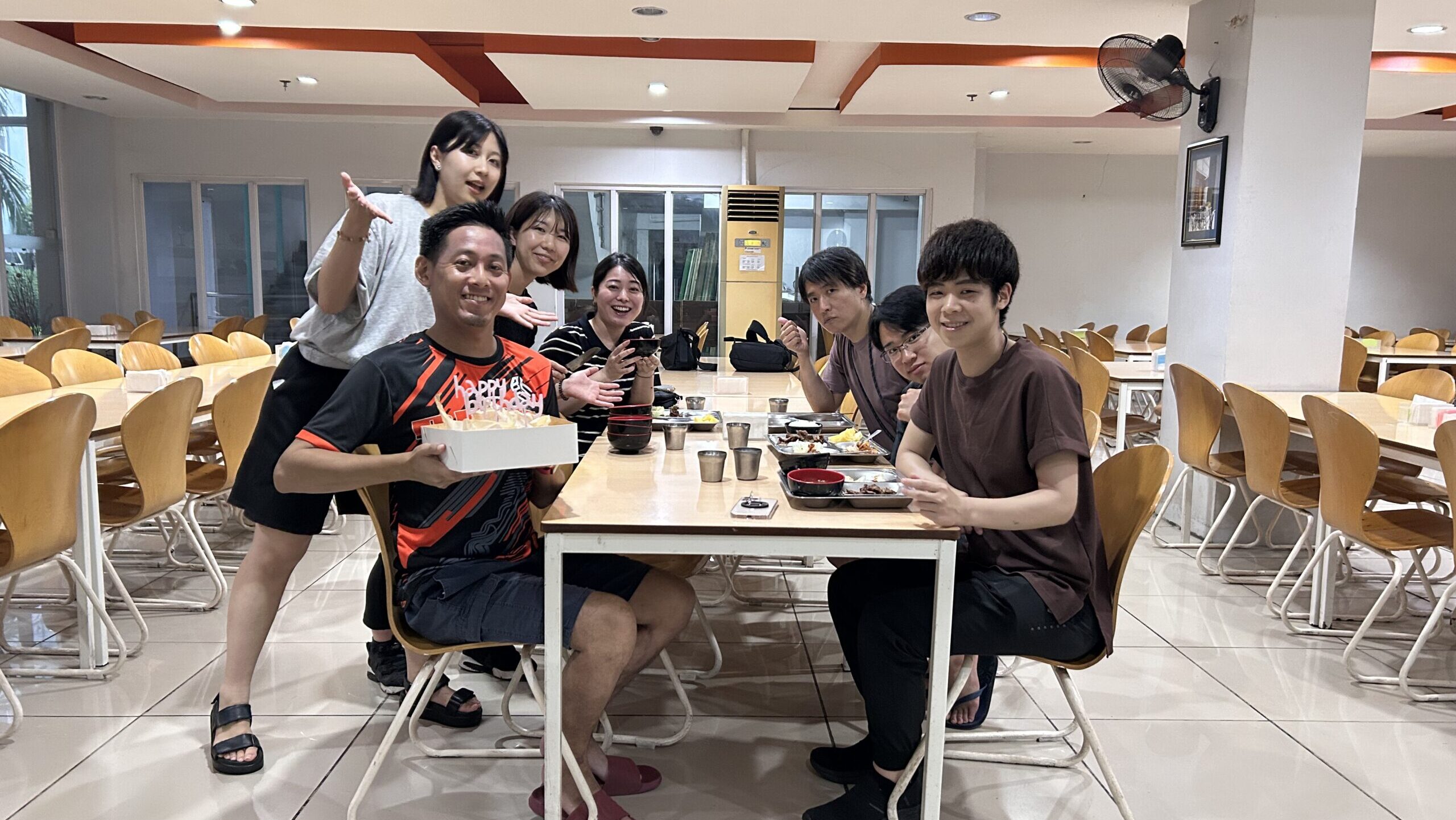 【フィリピン留学LSLC口コミ体験談】28歳 / 大学院生 / TOEFLコース / 4週間