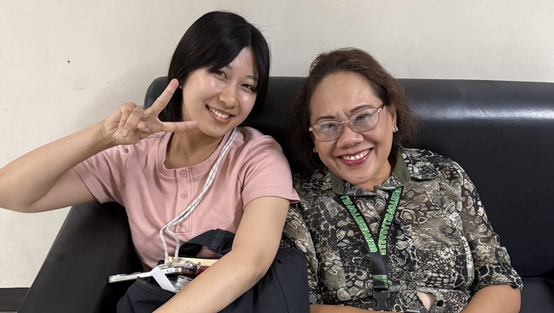 【フィリピン留学LSLC口コミ体験談】21歳 / 大学生 / ESL Regularコース / 12週間
