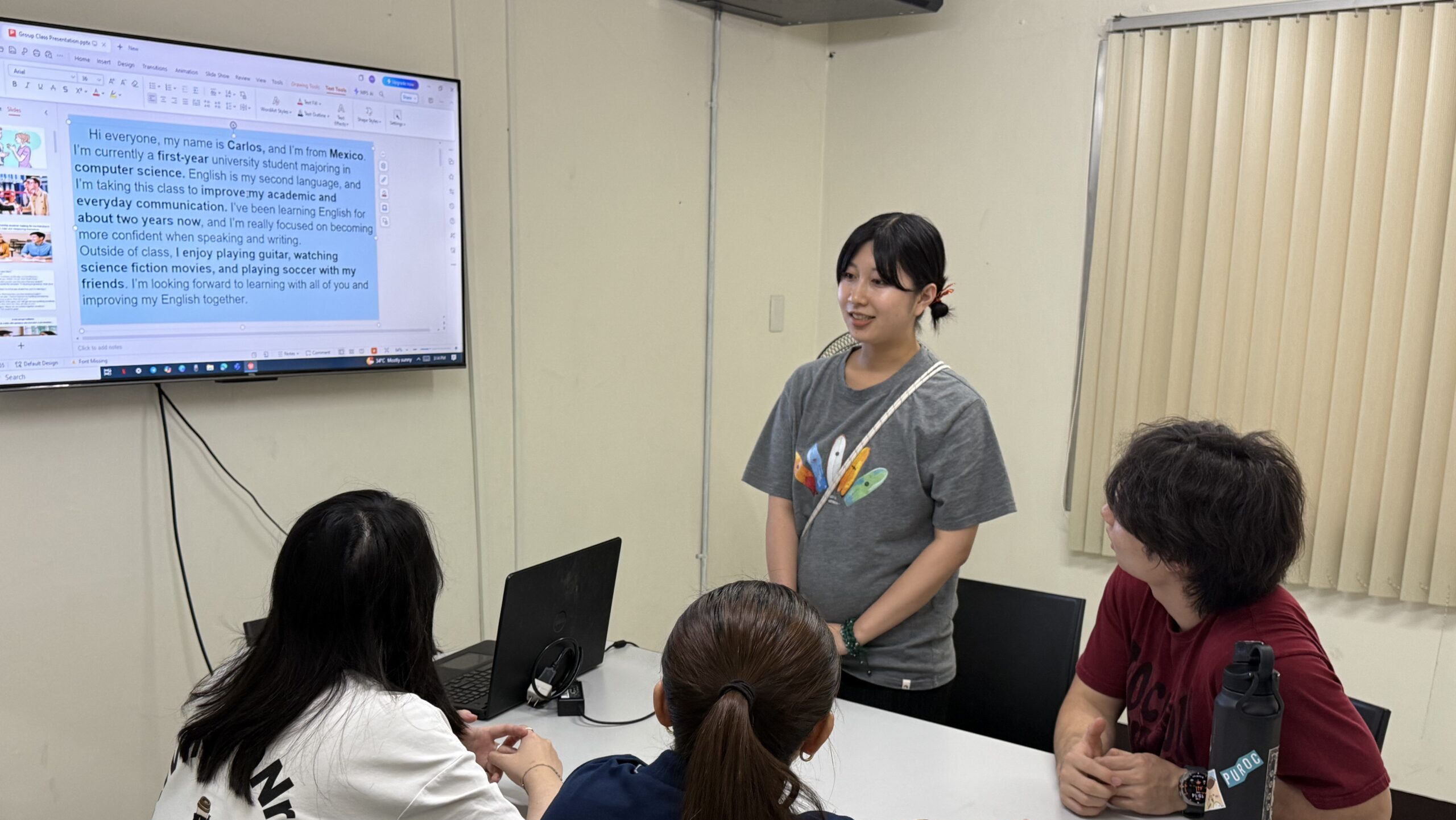 【フィリピン留学LSLC口コミ体験談】21歳 / 大学生 / ESL Regularコース / 12週間