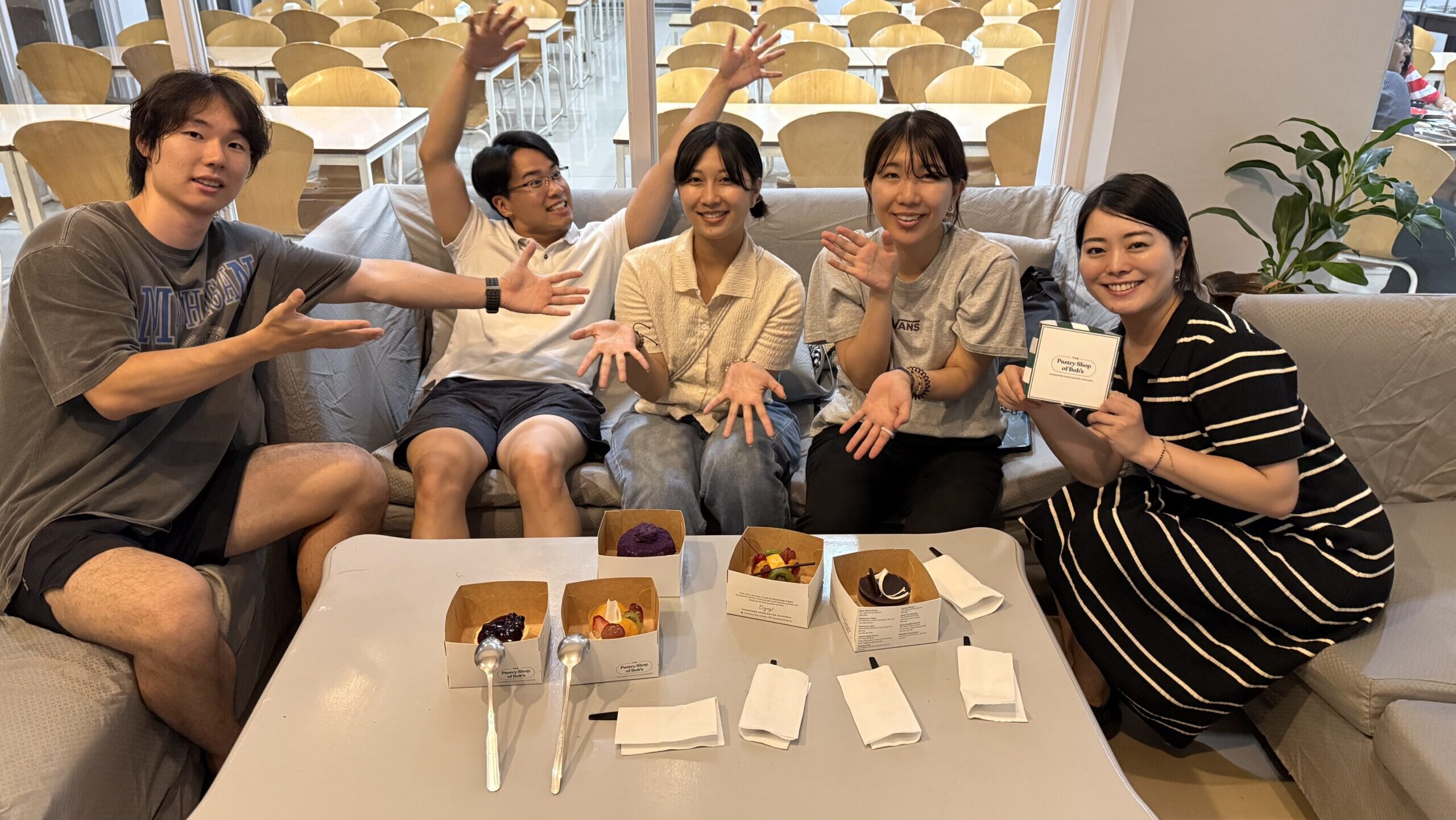 【フィリピン留学LSLC口コミ体験談】21歳 / 大学生 / ESL Regularコース / 12週間