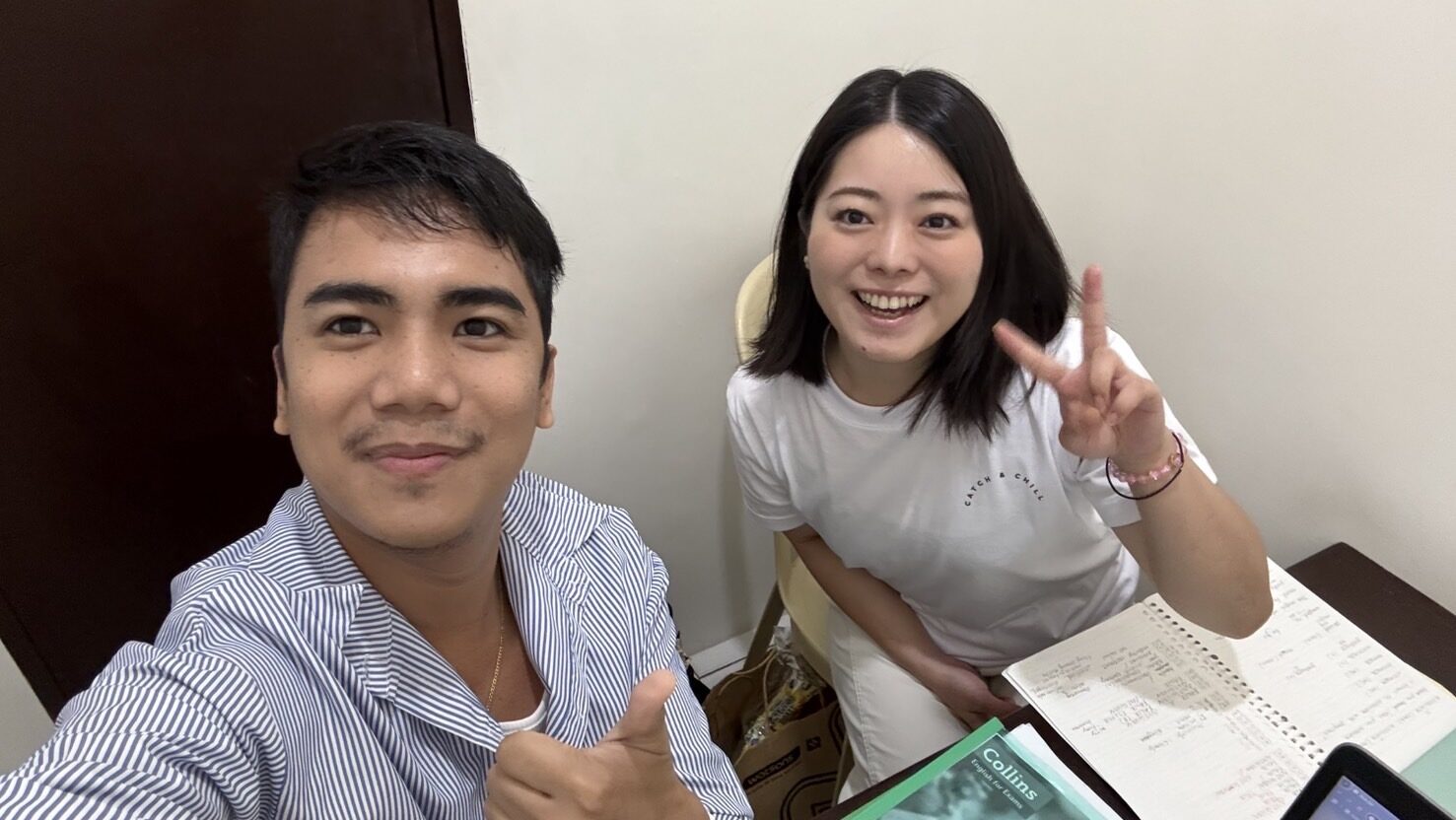 【フィリピン留学LSLC口コミ体験談】31歳 / 社会人 / IELTS保証コース / 12週間