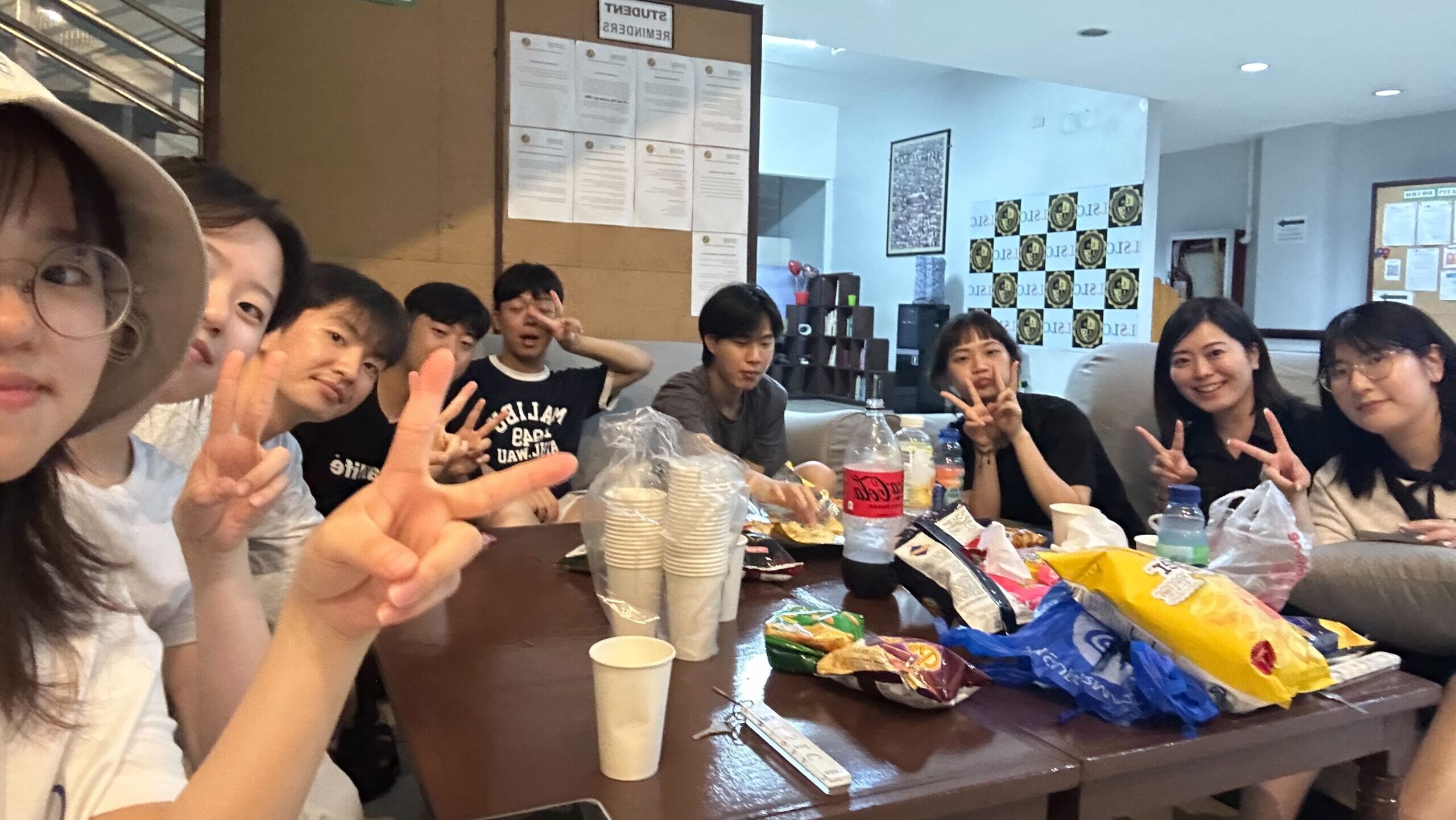 【フィリピン留学LSLC口コミ体験談】31歳 / 社会人 / IELTS保証コース / 12週間
