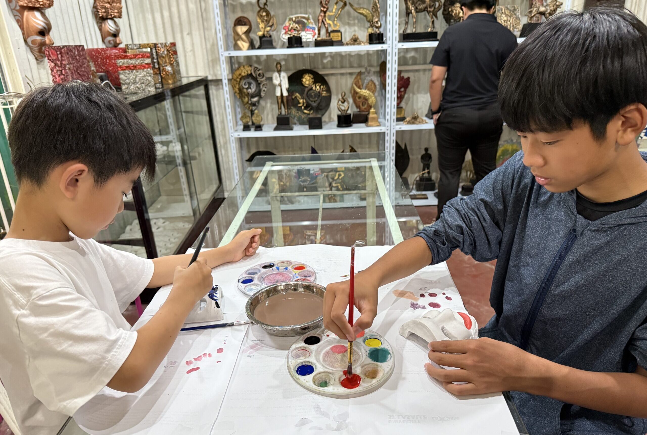 【バコロド】サマージュニアキャンプの楽しいアクティビティ紹介