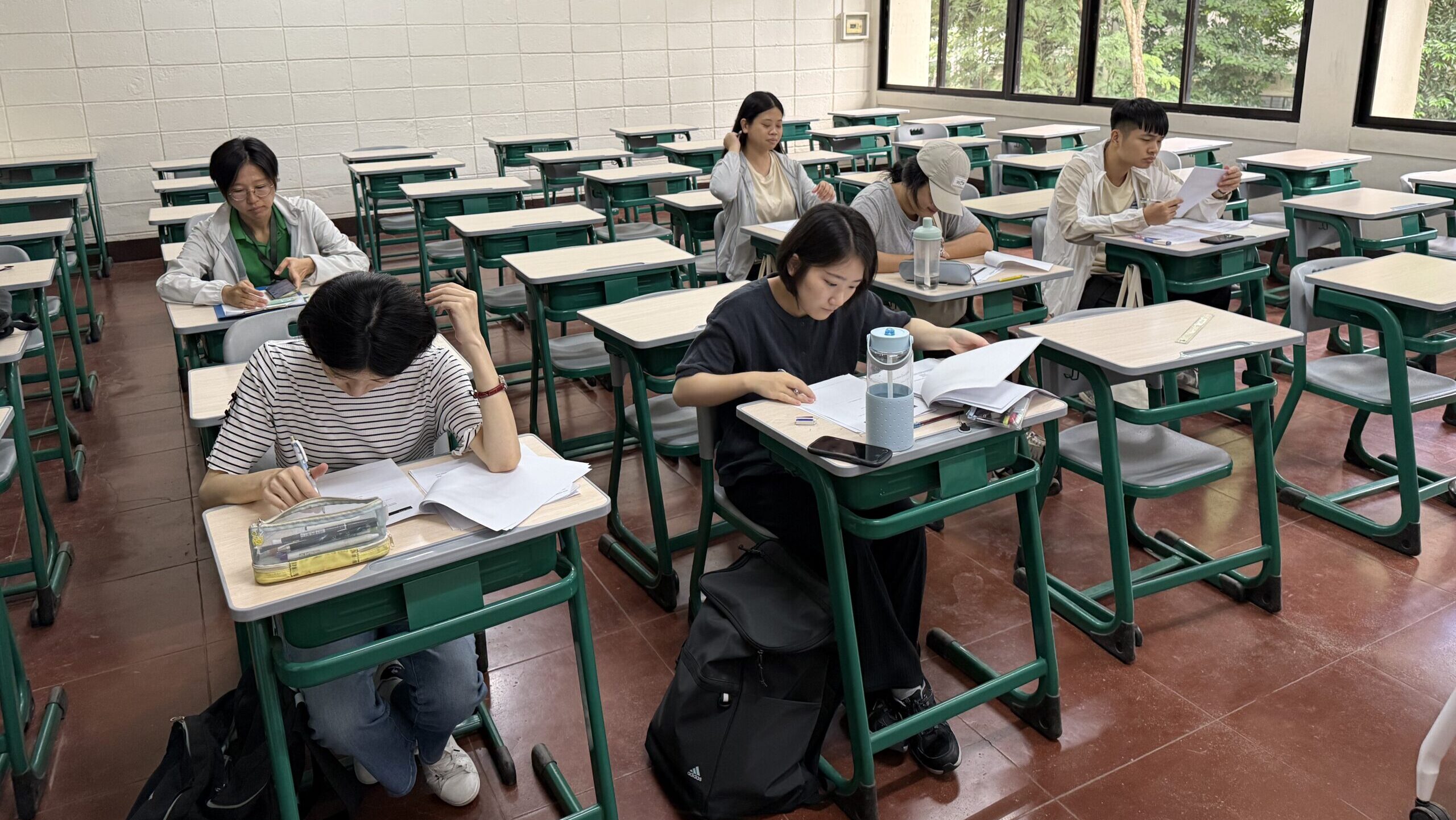 【フィリピン留学LSLC口コミ体験談】20歳 / 大学生 / ESL Intensiveコース / 4週間