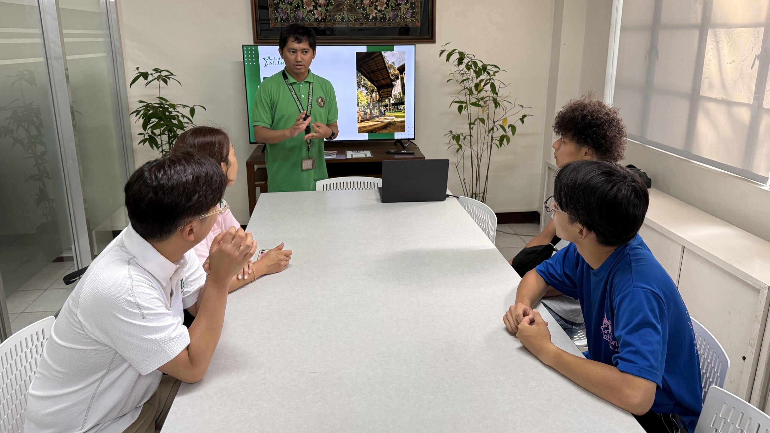 【フィリピン留学LSLC口コミ体験談】19歳 / 大学生 / ESL Intensiveコース / 3週間