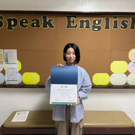 【フィリピン留学LSLC口コミ体験談】20歳 / 大学生 / ESL Intensiveコース / 4週間