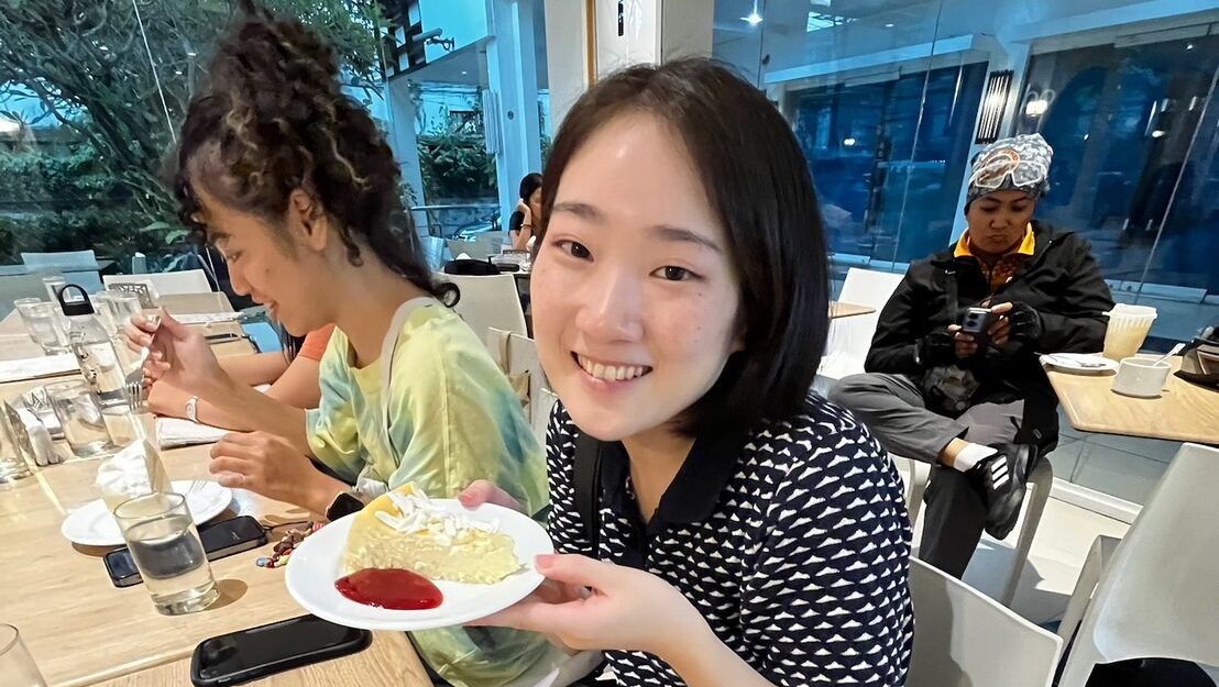 【フィリピン留学LSLC口コミ体験談】27歳 / 大学生 / ESL Regularコース / 5週間