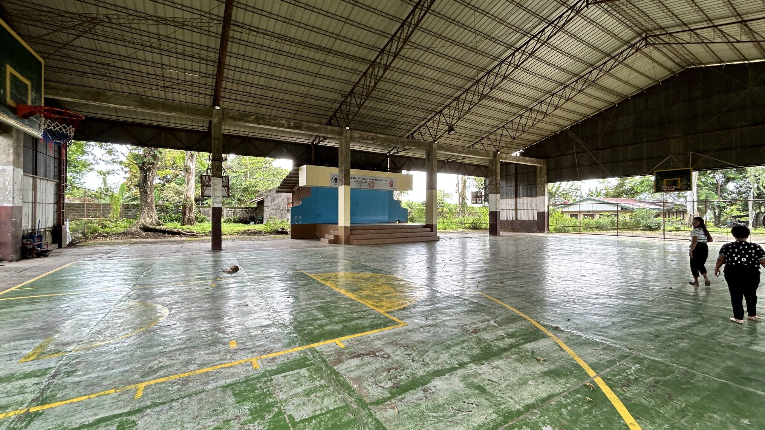 【フィリピン留学】バコロドで孤児院訪問体験 at Bacolod Boys' Home