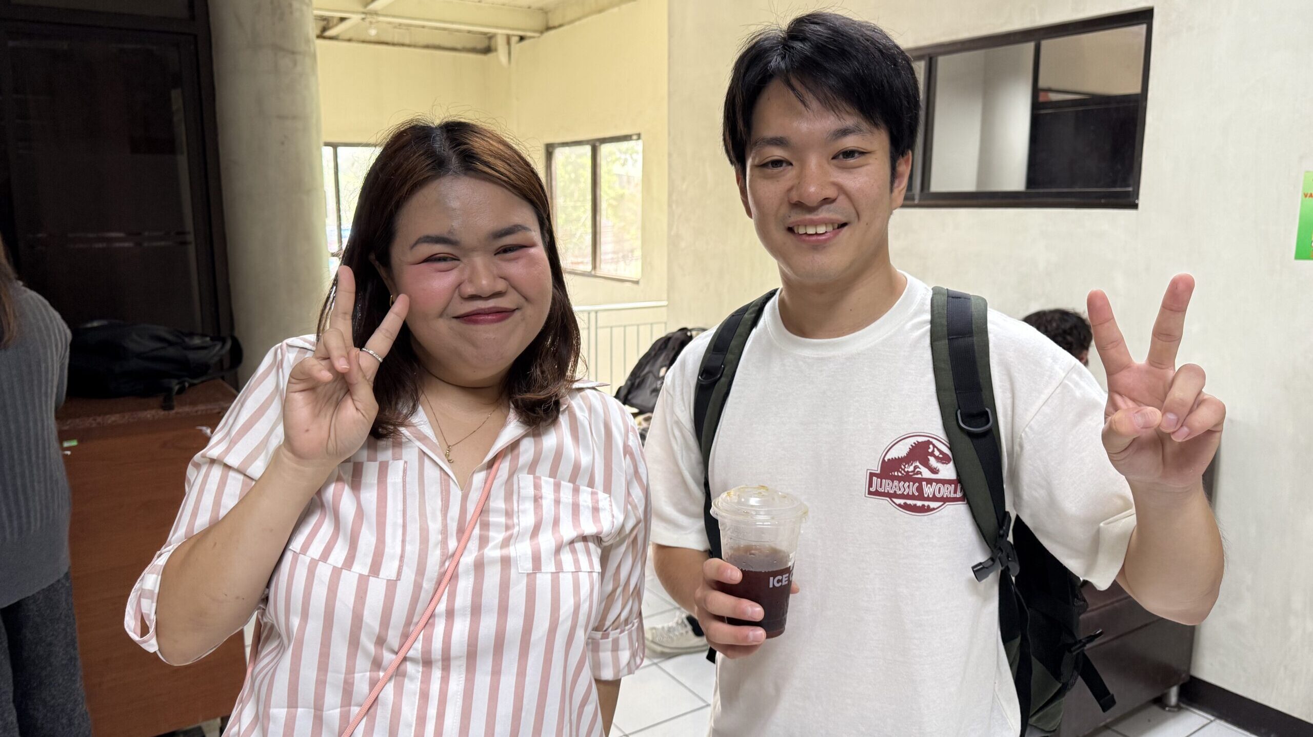 【フィリピン留学LSLC口コミ体験談】30歳 / 社会人 / ESL Regularコース / 1週間