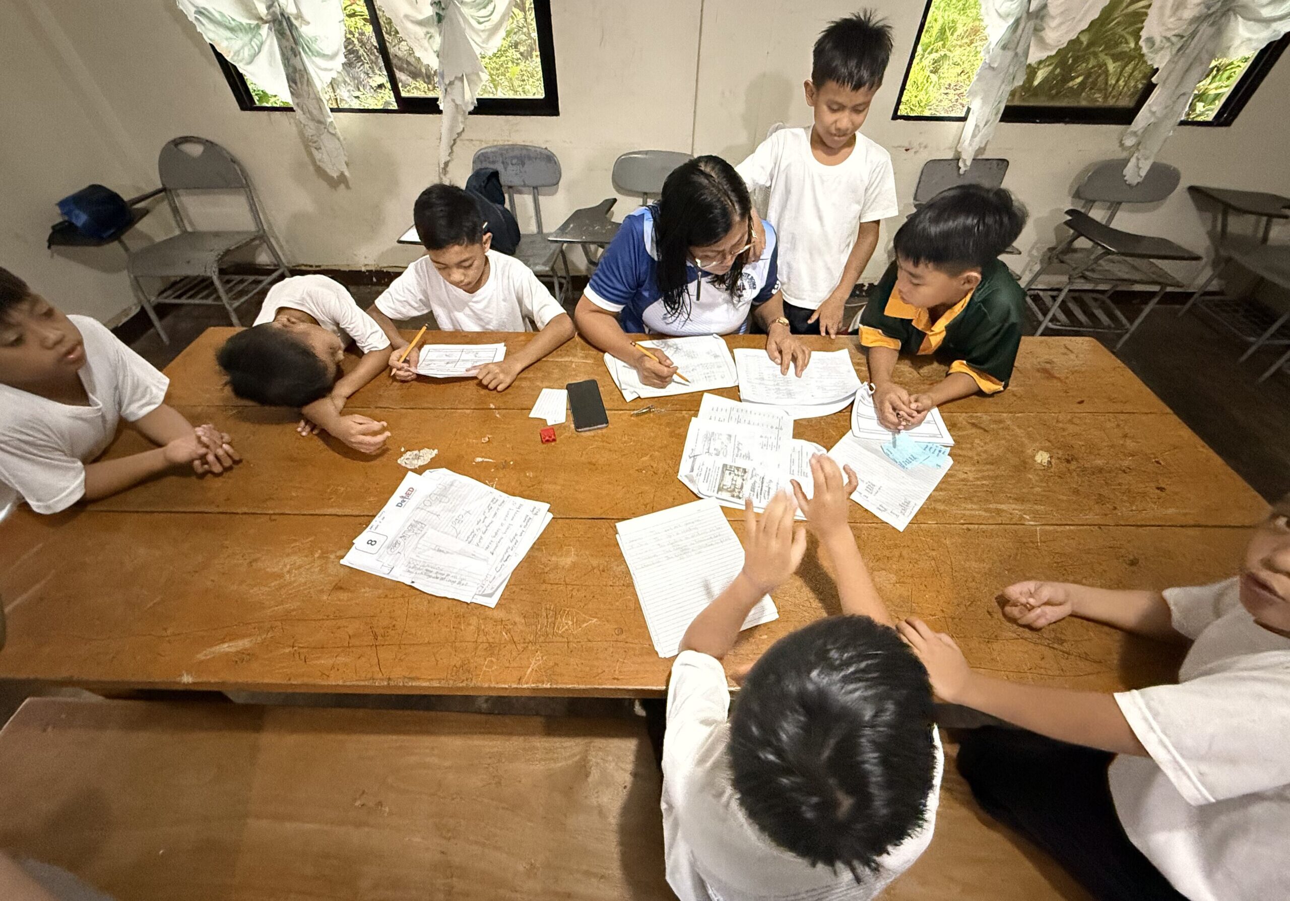 【フィリピン留学】バコロドで孤児院訪問体験 at Bacolod Boys' Home