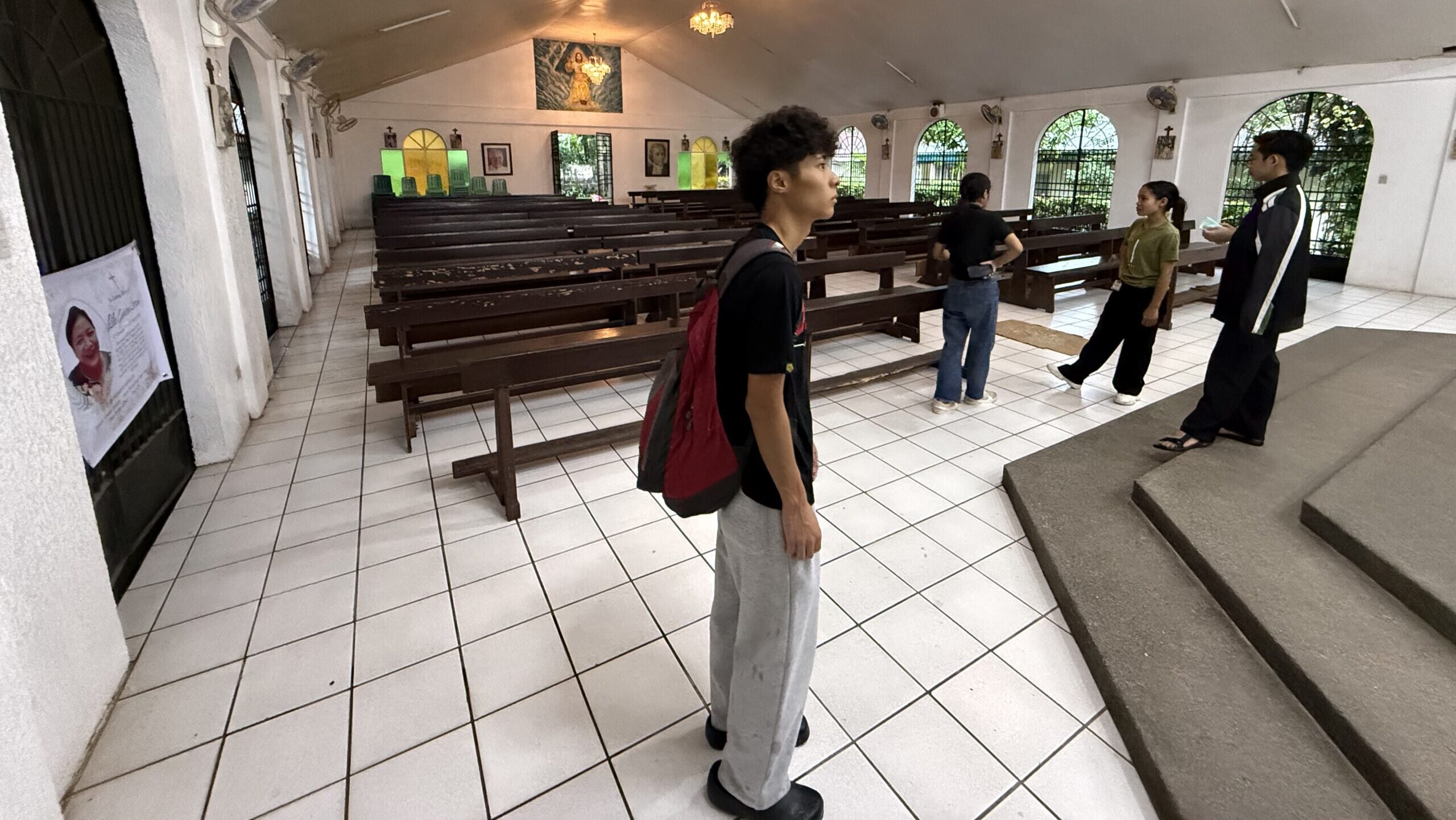 【フィリピン留学】バコロドで孤児院訪問体験 at Bacolod Boys' Home