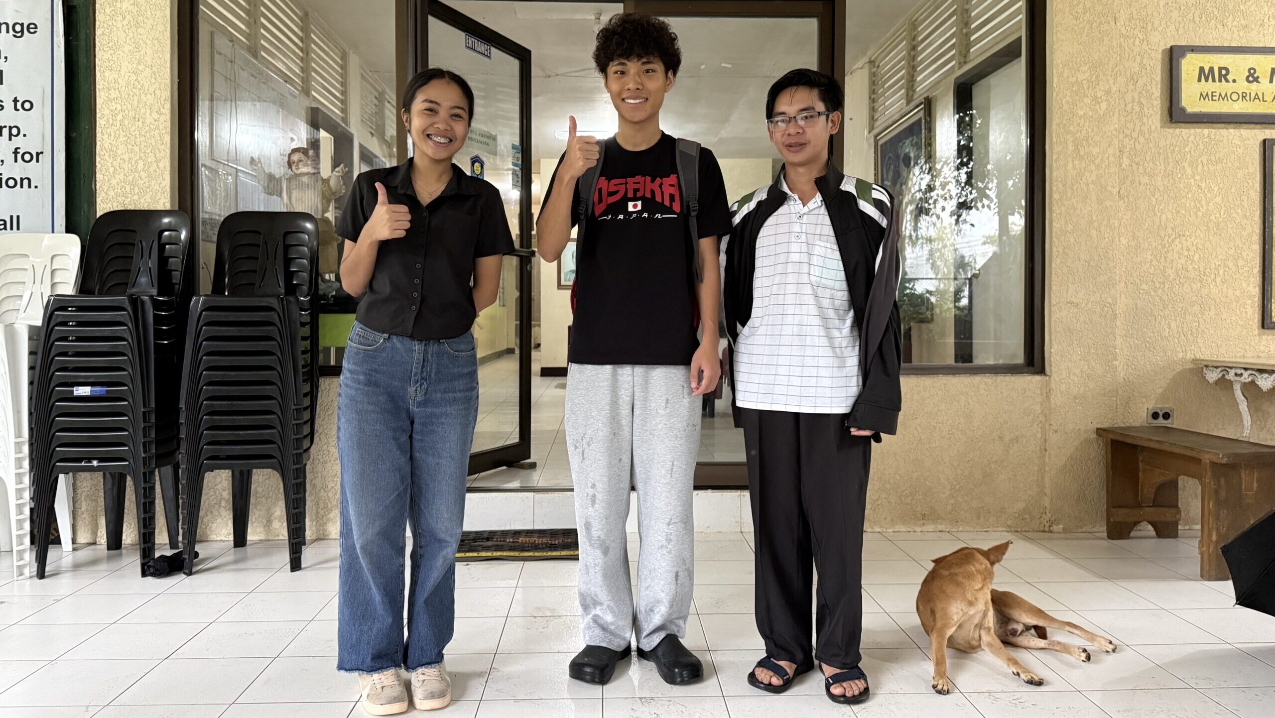 【フィリピン留学】バコロドで孤児院訪問体験 at Bacolod Boys' Home