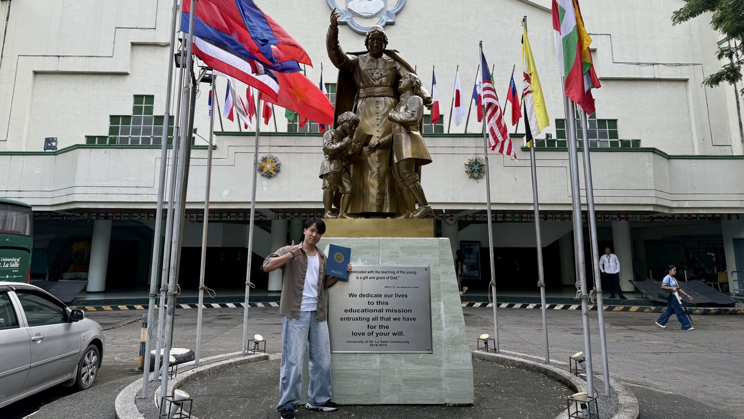 【フィリピン留学LSLC口コミ体験談】22歳 / 社会人 / IELTSコース / 24週間