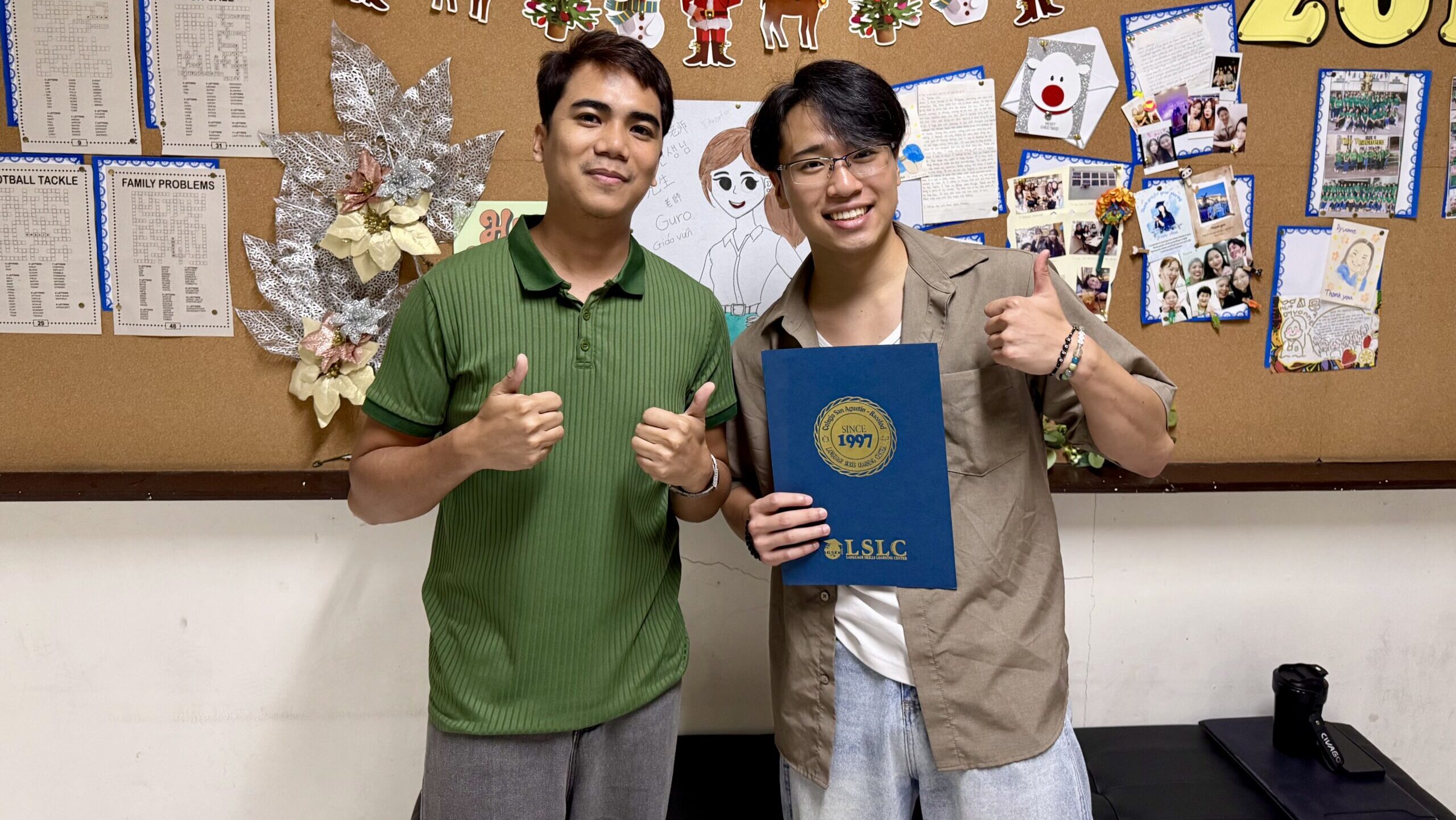 【フィリピン留学LSLC口コミ体験談】22歳 / 社会人 / IELTSコース / 24週間