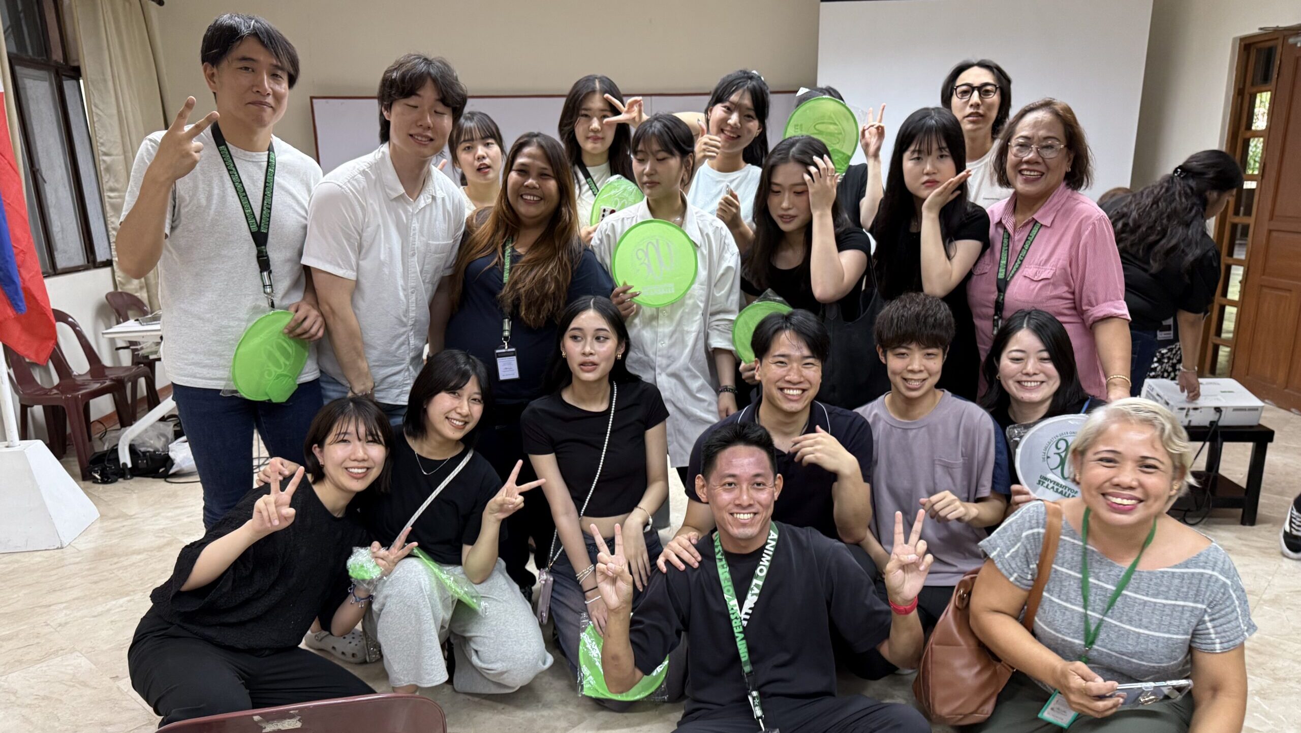 【フィリピン留学LSLC口コミ体験談】22歳 / 社会人 / IELTSコース / 24週間