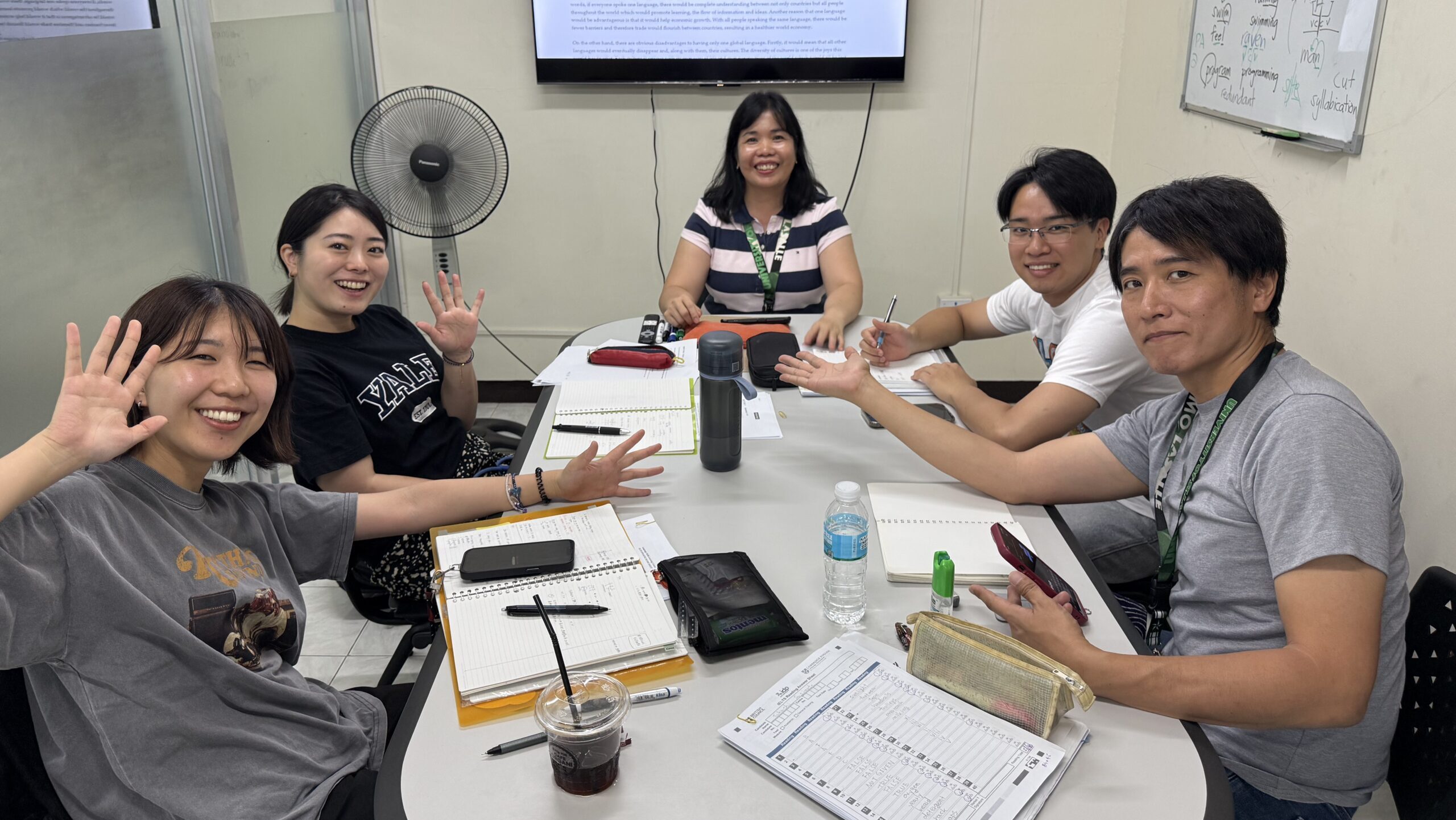 【フィリピン留学LSLC口コミ体験談】22歳 / 社会人 / IELTSコース / 24週間