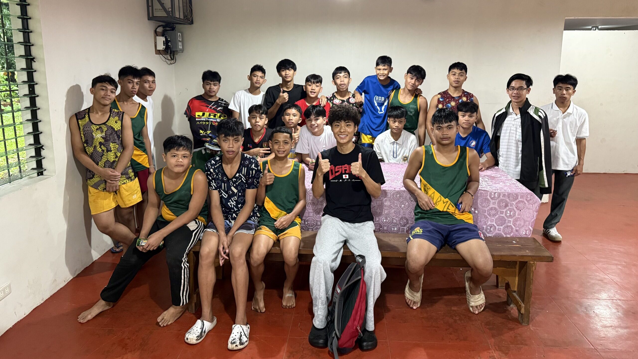 【フィリピン留学LSLC口コミ体験談】19歳 / 大学生 / ESL Regularコース / 12週間