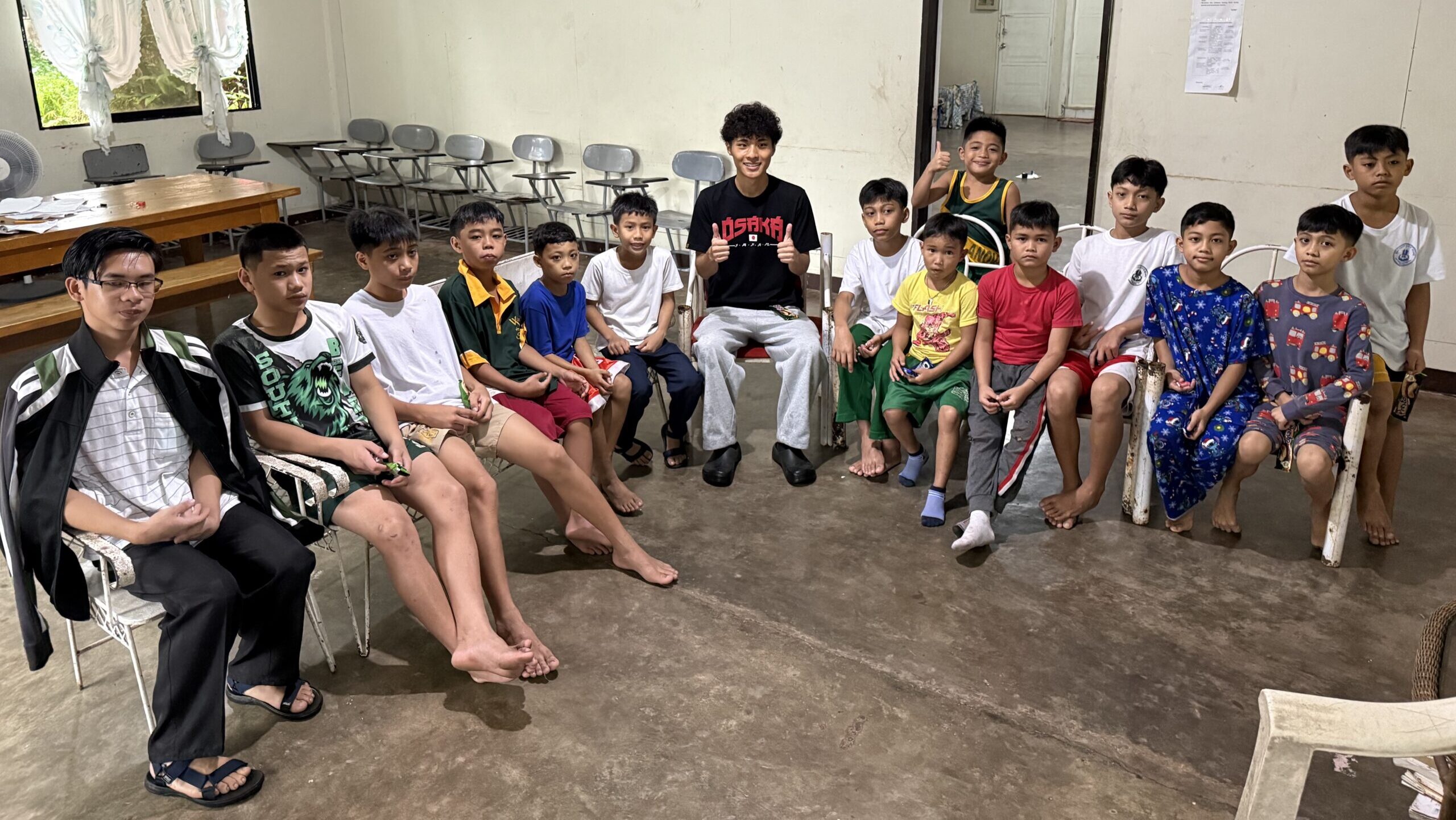 【フィリピン留学LSLC口コミ体験談】19歳 / 大学生 / ESL Regularコース / 12週間