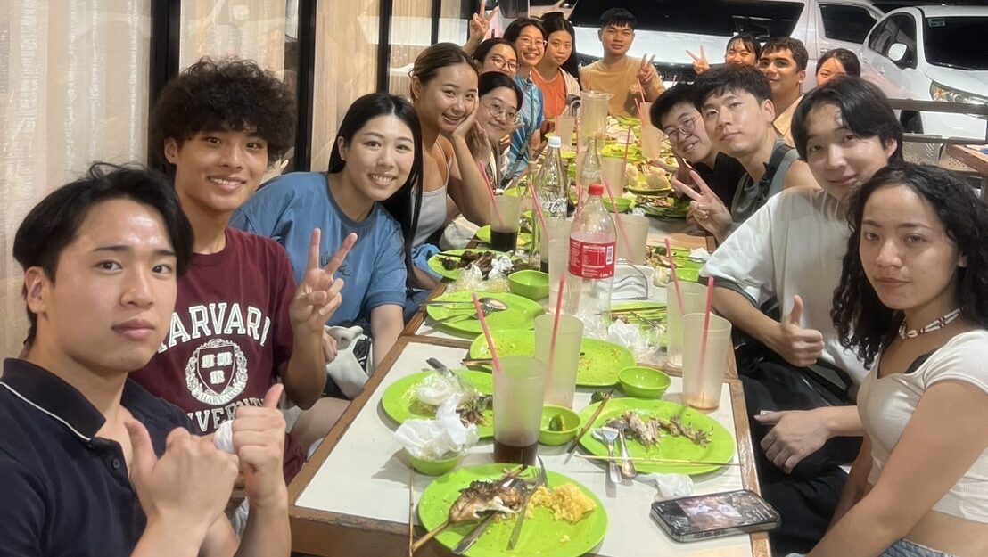 【フィリピン留学LSLC口コミ体験談】19歳 / 大学生 / ESL Regularコース / 12週間