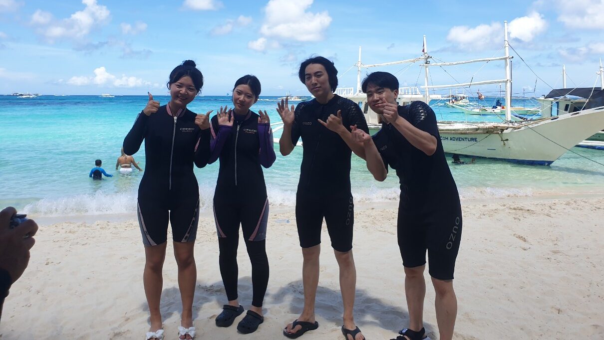 【フィリピン留学LSLC口コミ体験談】22歳 / 社会人 / IELTSコース / 24週間