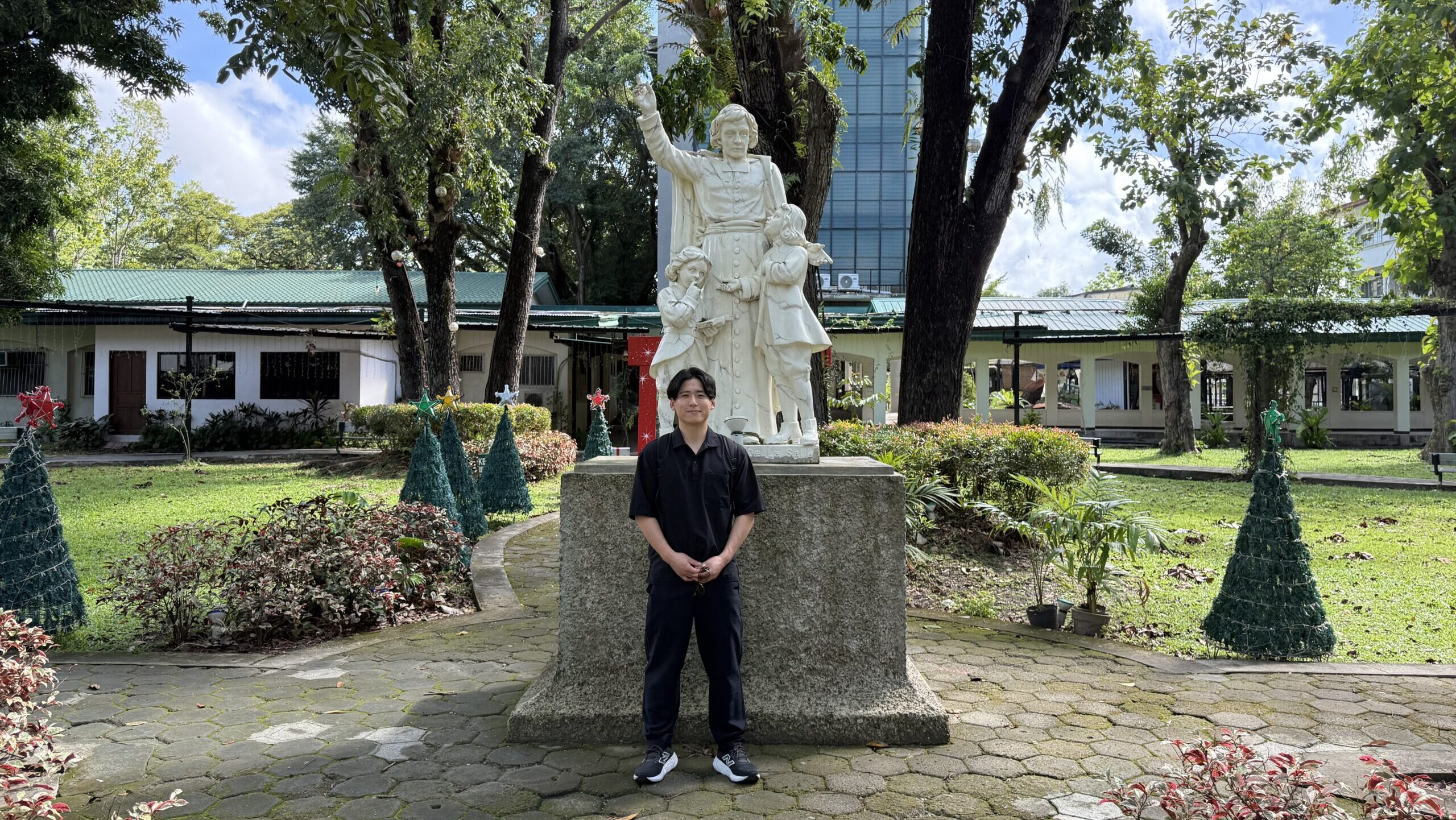 【フィリピン留学LSLC口コミ体験談】30歳 / 社会人 / ESL Regularコース / 2週間