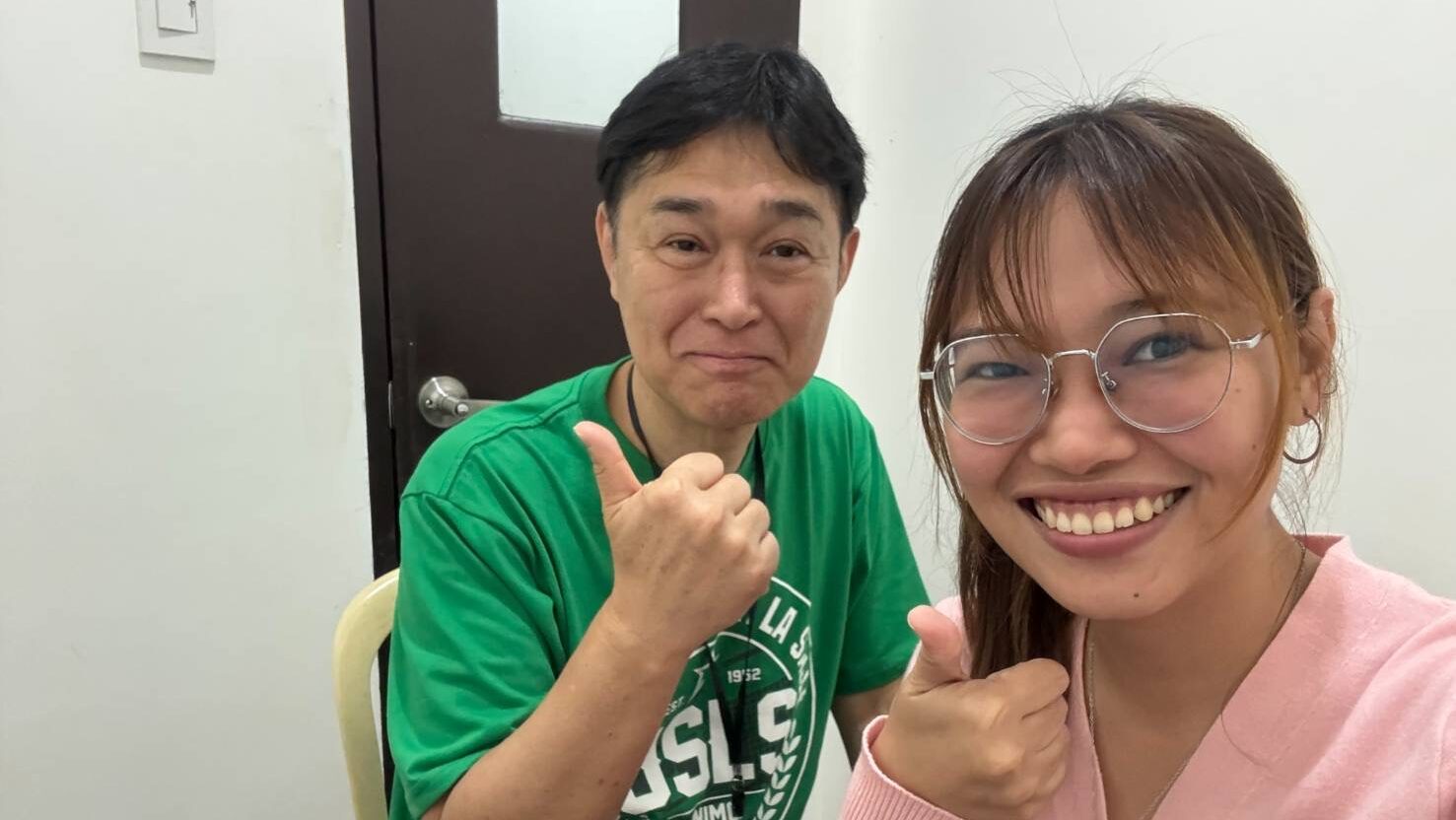 【フィリピン留学LSLC口コミ体験談】56歳 / 社会人 / ESL Intensiveコース / 2週間