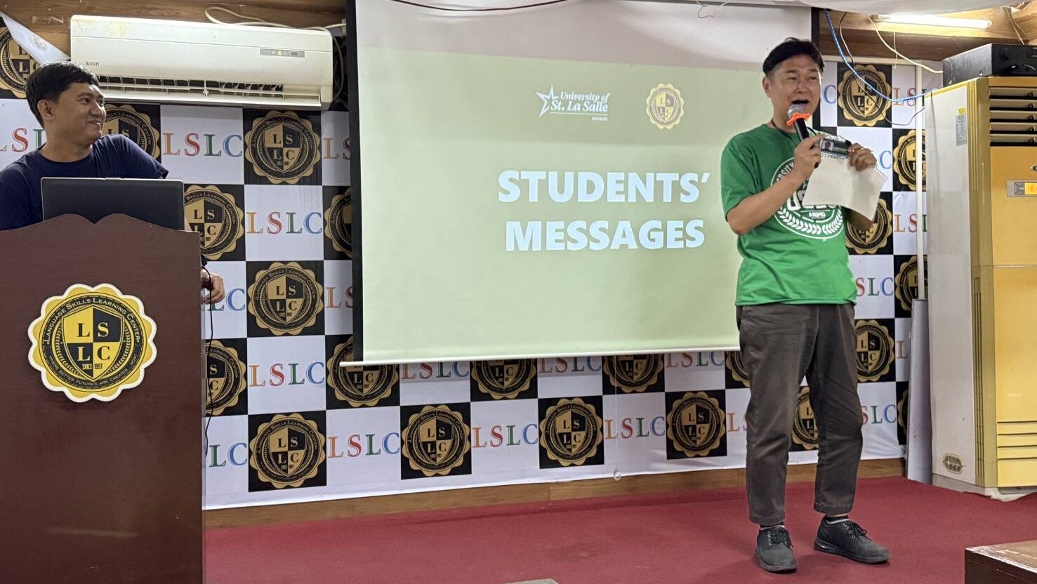 【フィリピン留学LSLC口コミ体験談】56歳 / 社会人 / ESL Intensiveコース / 2週間