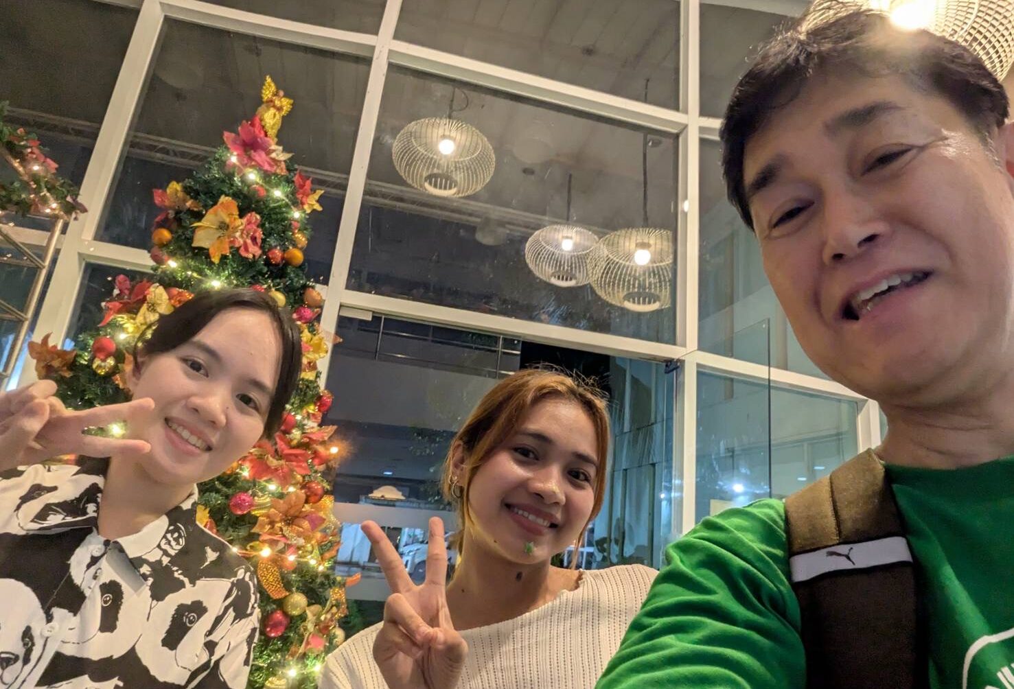 【フィリピン留学LSLC口コミ体験談】56歳 / 社会人 / ESL Intensiveコース / 2週間